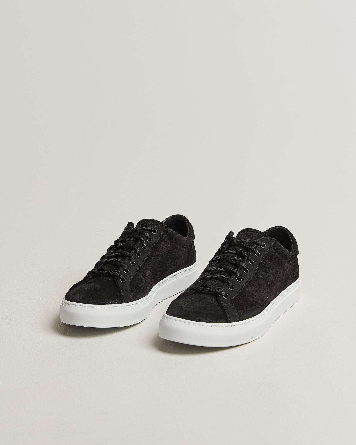 Mies | Tennarit | Diemme | Veneto Low Sneaker Black Suede