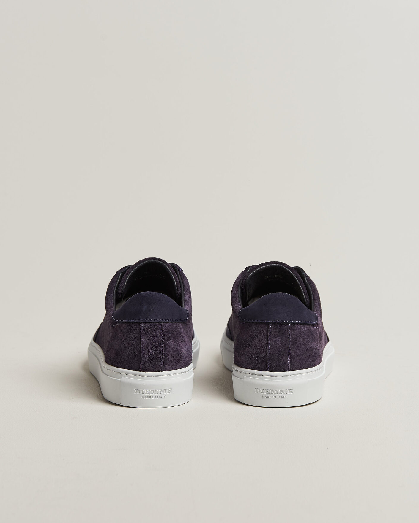 Mies | Tennarit | Diemme | Veneto Low Sneaker Dark Navy Suede