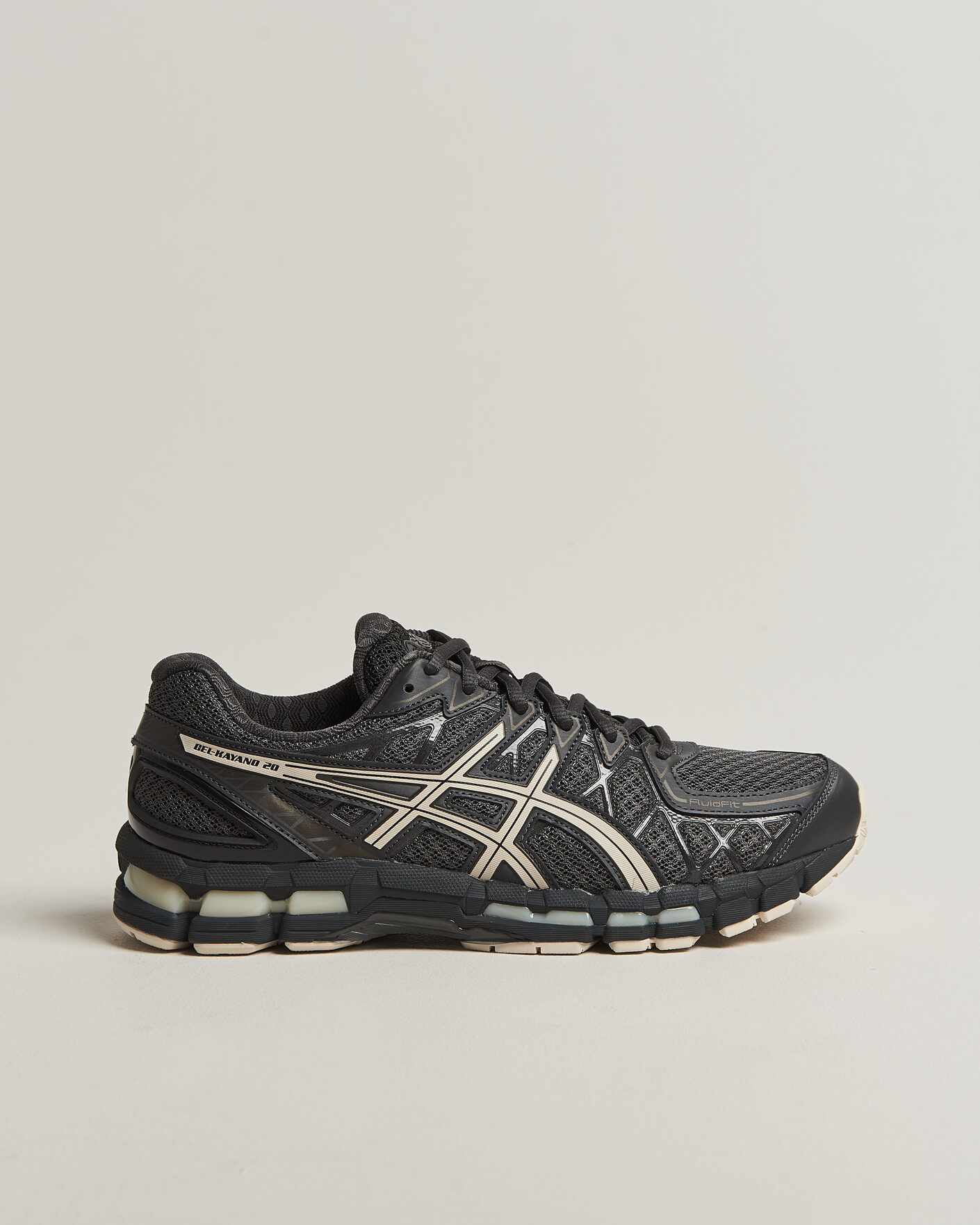 Mies | Tennarit | Asics | Gel-Kayano 20 Obsidian Grey