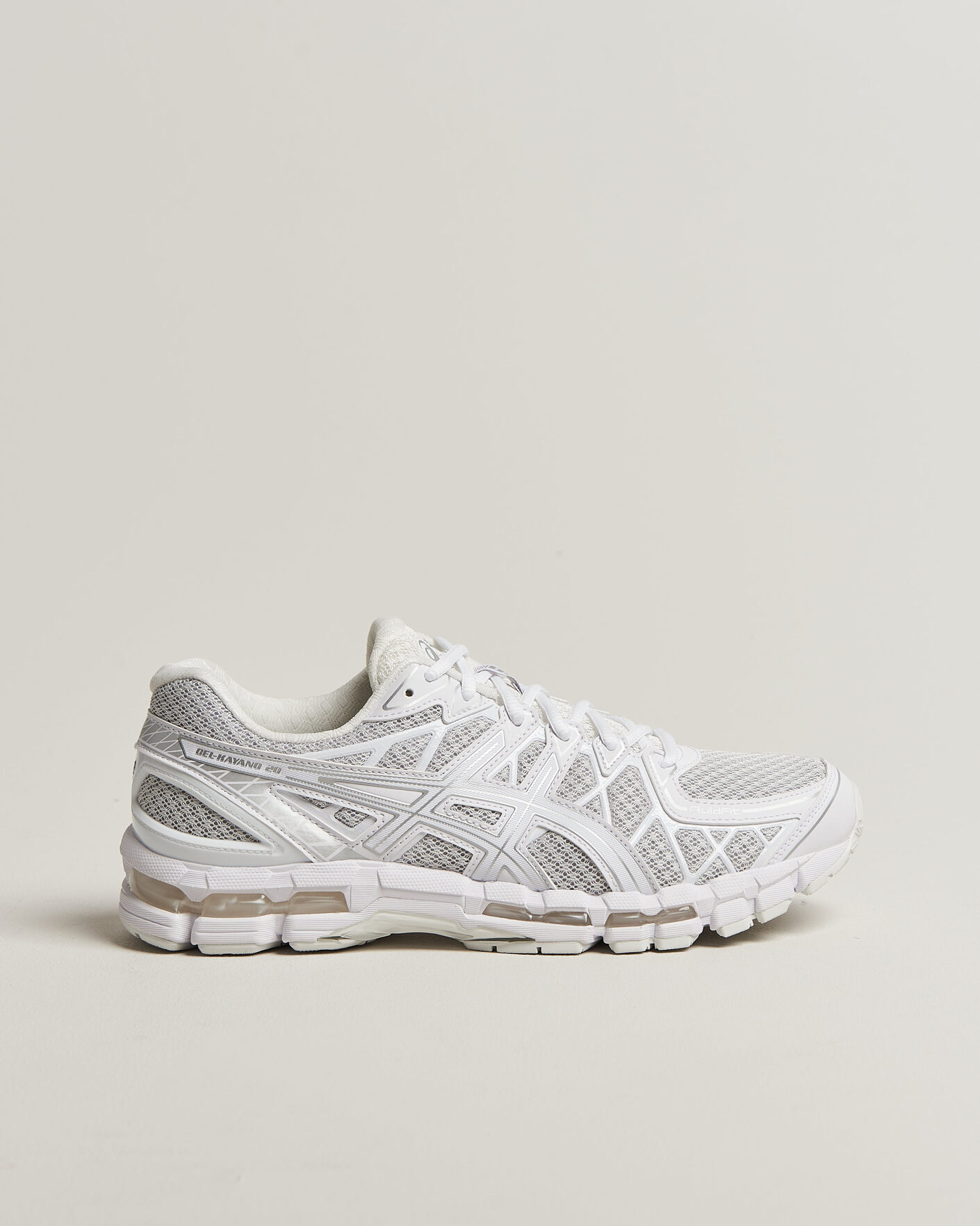 Mies | Tennarit | Asics | Gel-Kayano 20 Glacier Grey/White