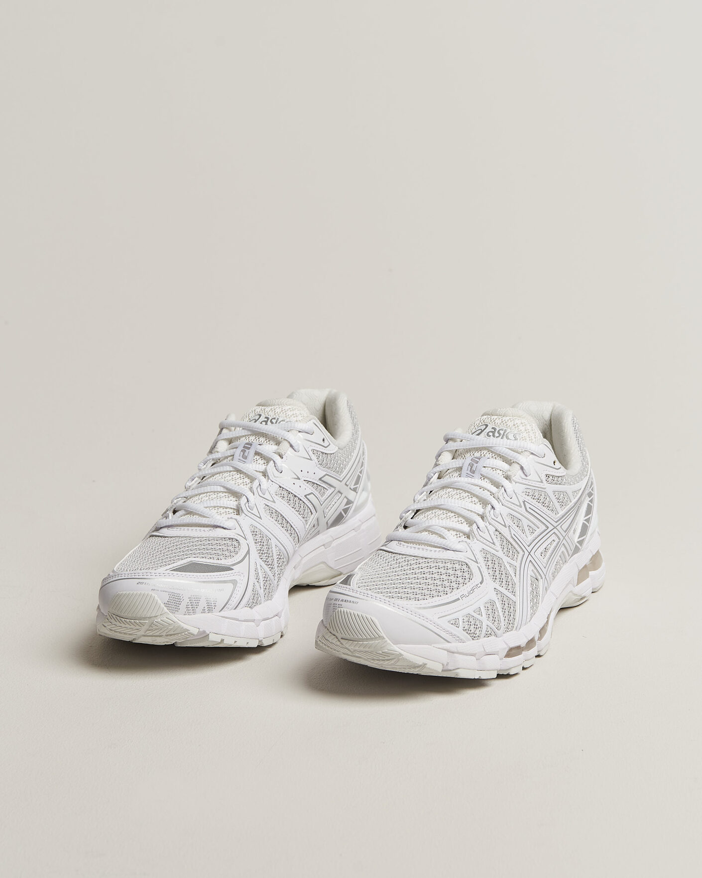 Mies | Tennarit | Asics | Gel-Kayano 20 Glacier Grey/White