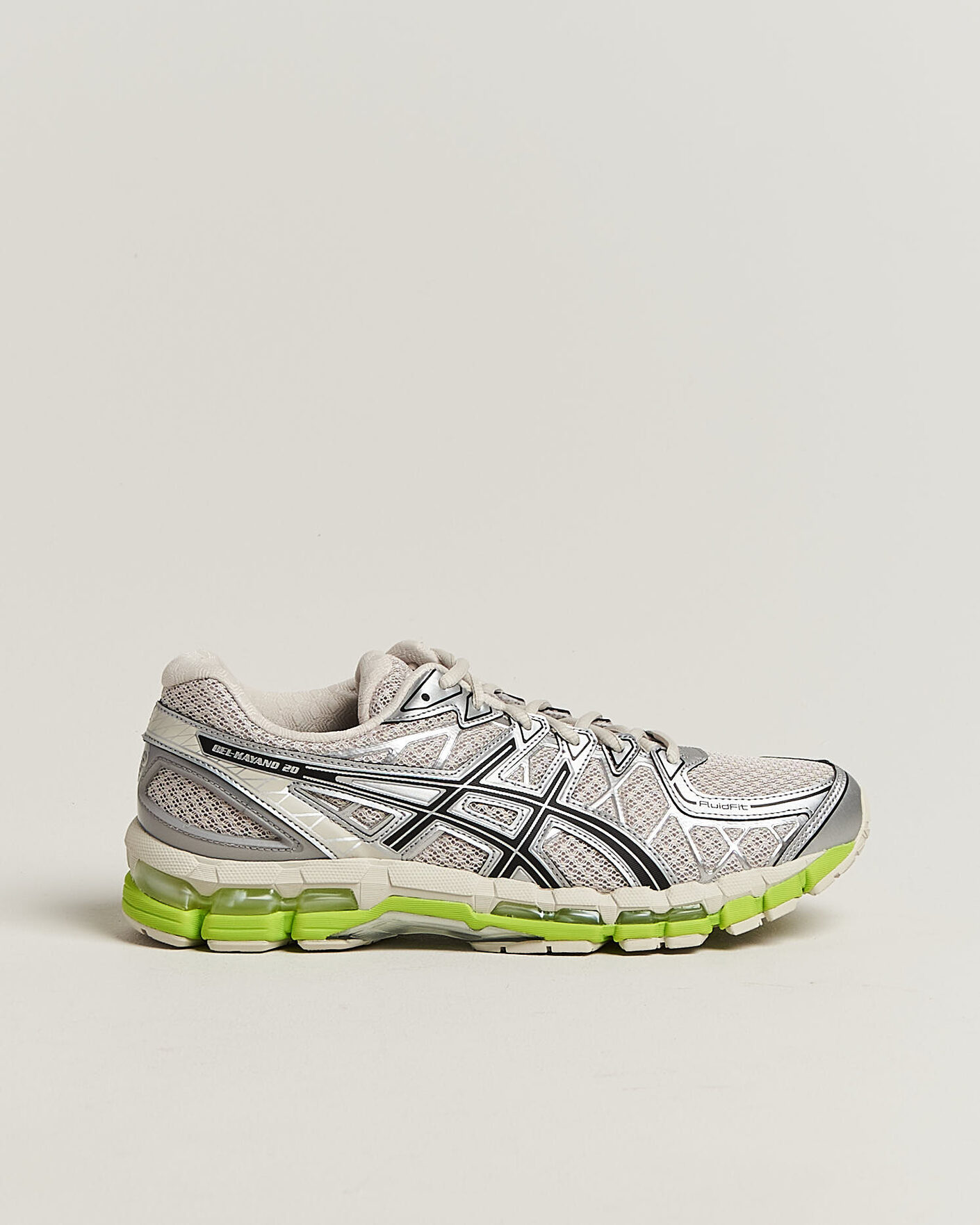 Mies | Tennarit | Asics | Gel-Kayano 20 Smoke Grey