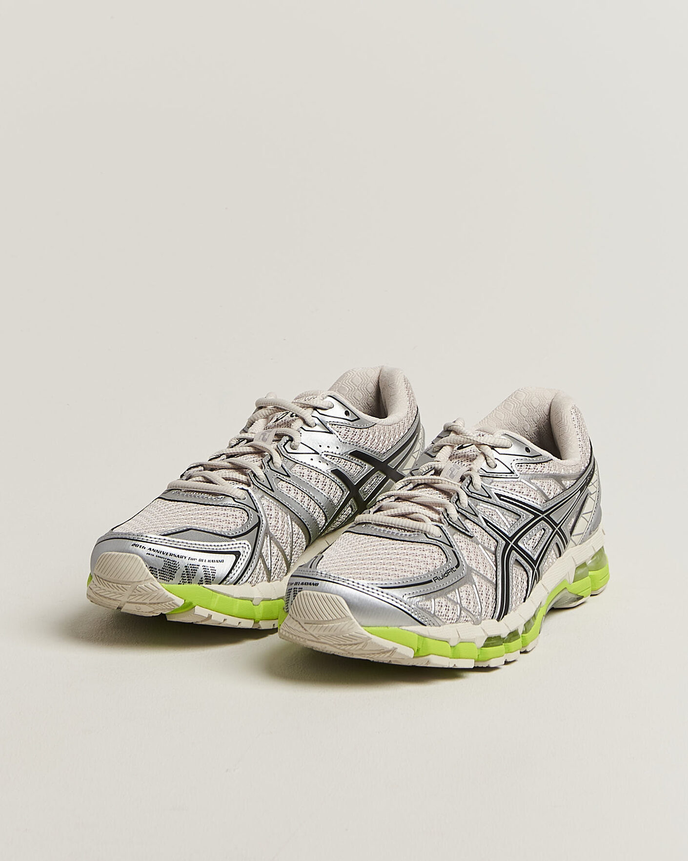 Mies | Tennarit | Asics | Gel-Kayano 20 Smoke Grey