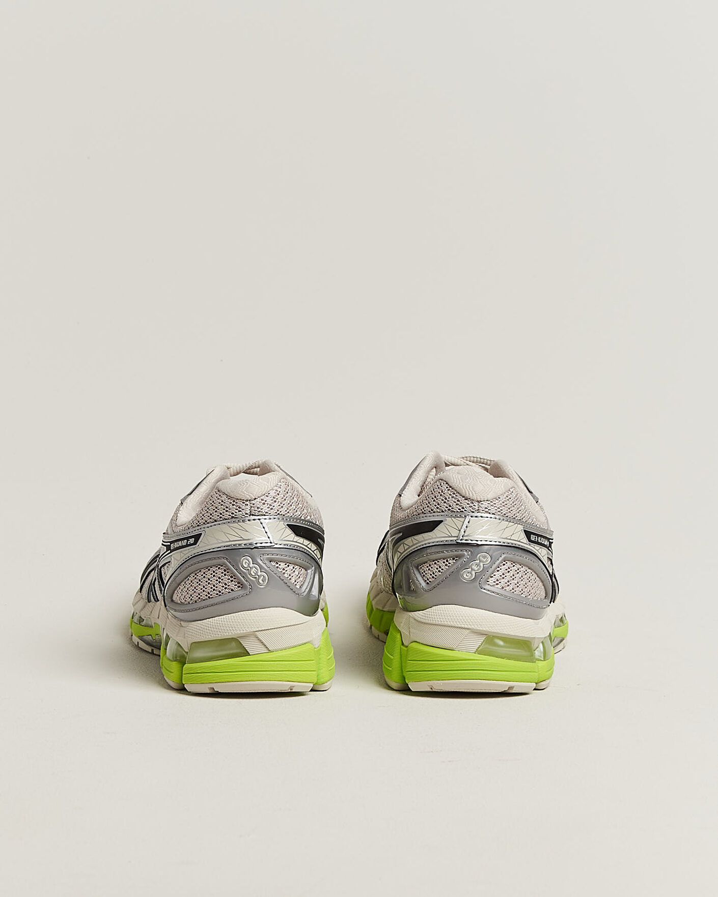 Mies | Tennarit | Asics | Gel-Kayano 20 Smoke Grey