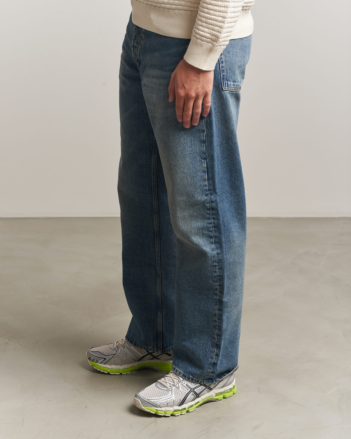 Mies | Tennarit | Asics | Gel-Kayano 20 Smoke Grey
