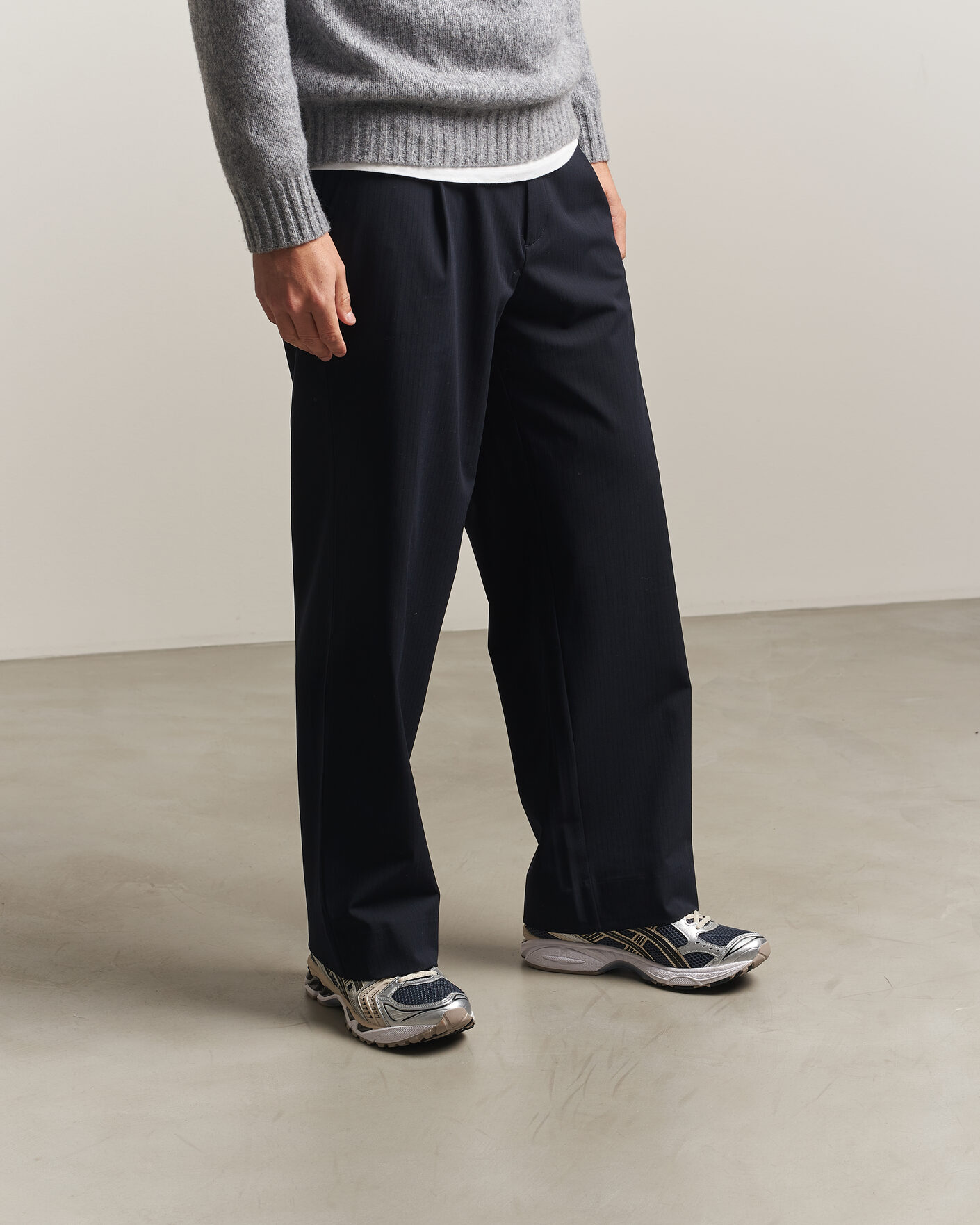 Mies | Tennarit | Asics | Gel-Kayano 14 Carrier Grey/Black
