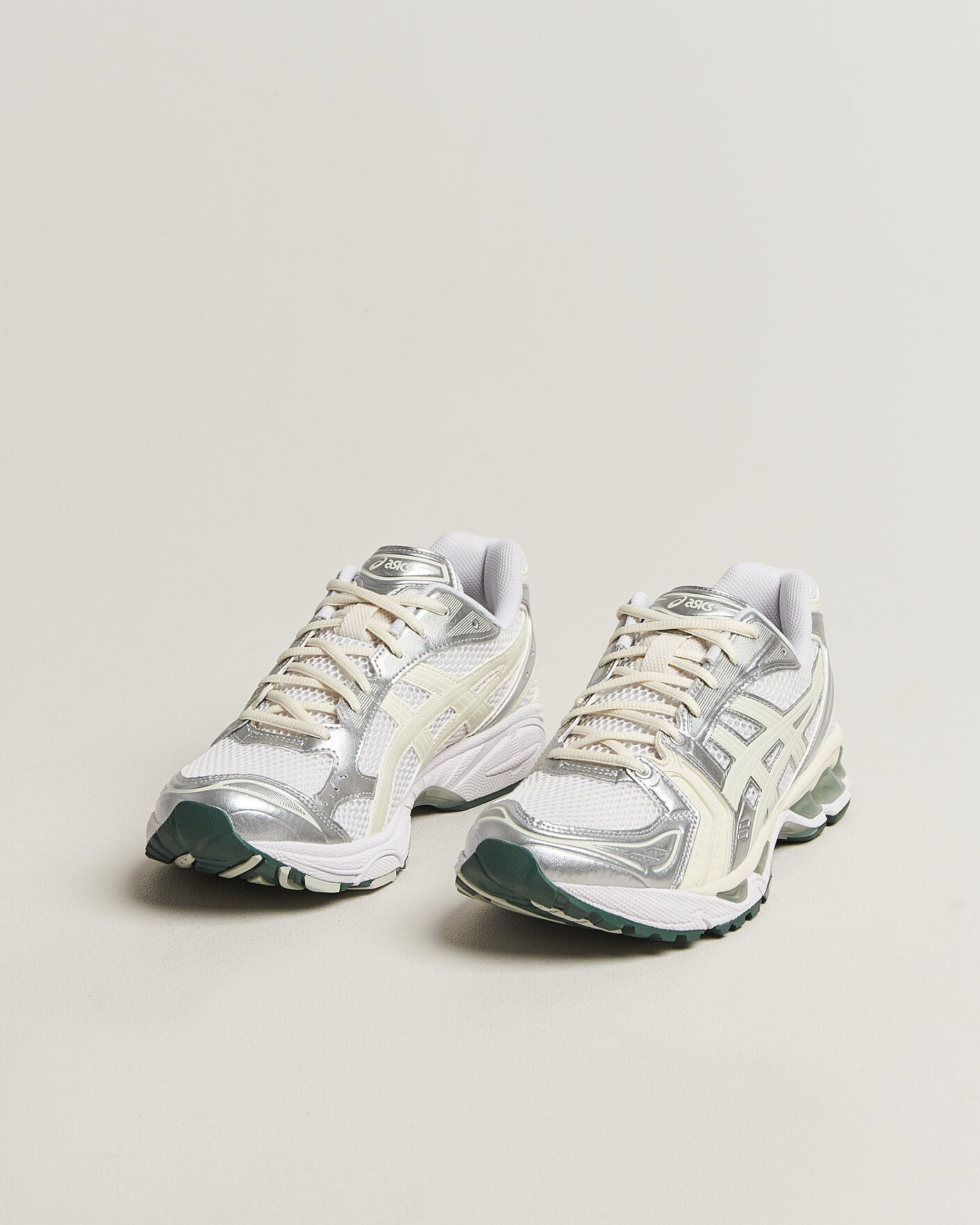 Mies | Tennarit | Asics | Gel-Kayano 14 White/Light Sage
