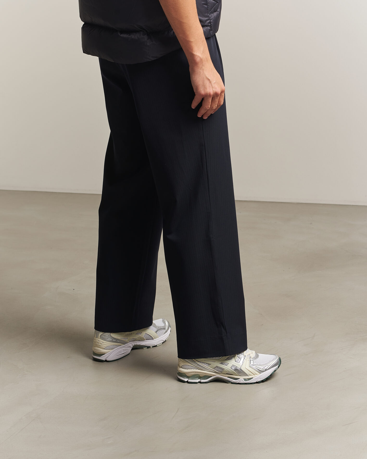 Mies | Tennarit | Asics | Gel-Kayano 14 White/Light Sage