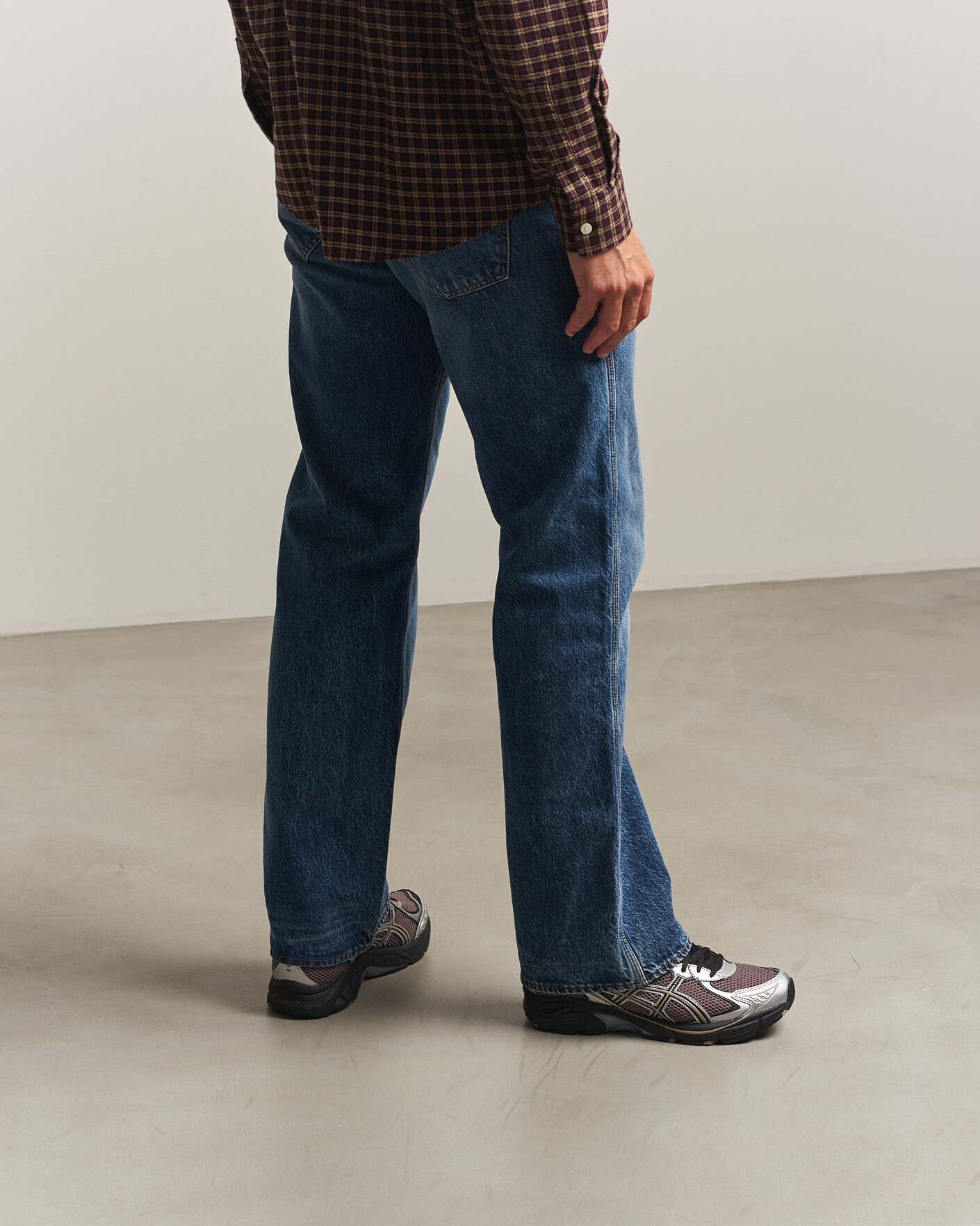 Mies | Tennarit | Asics | GT-2160 Cocoa Powder