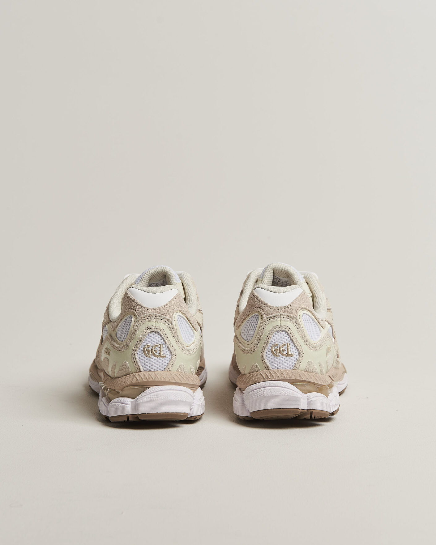 Mies | Tennarit | Asics | Gel-NYC White/Feather Grey
