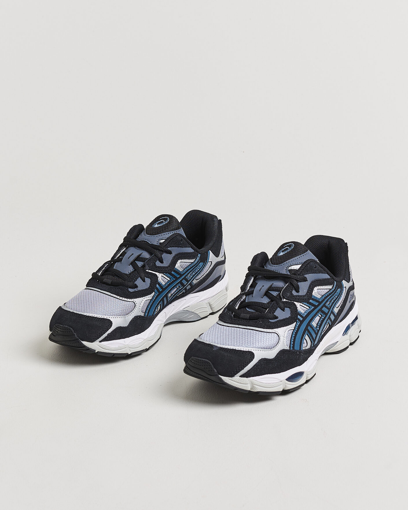 Mies | Tennarit | Asics | Gel-NYC Gravel/Raw Indigo