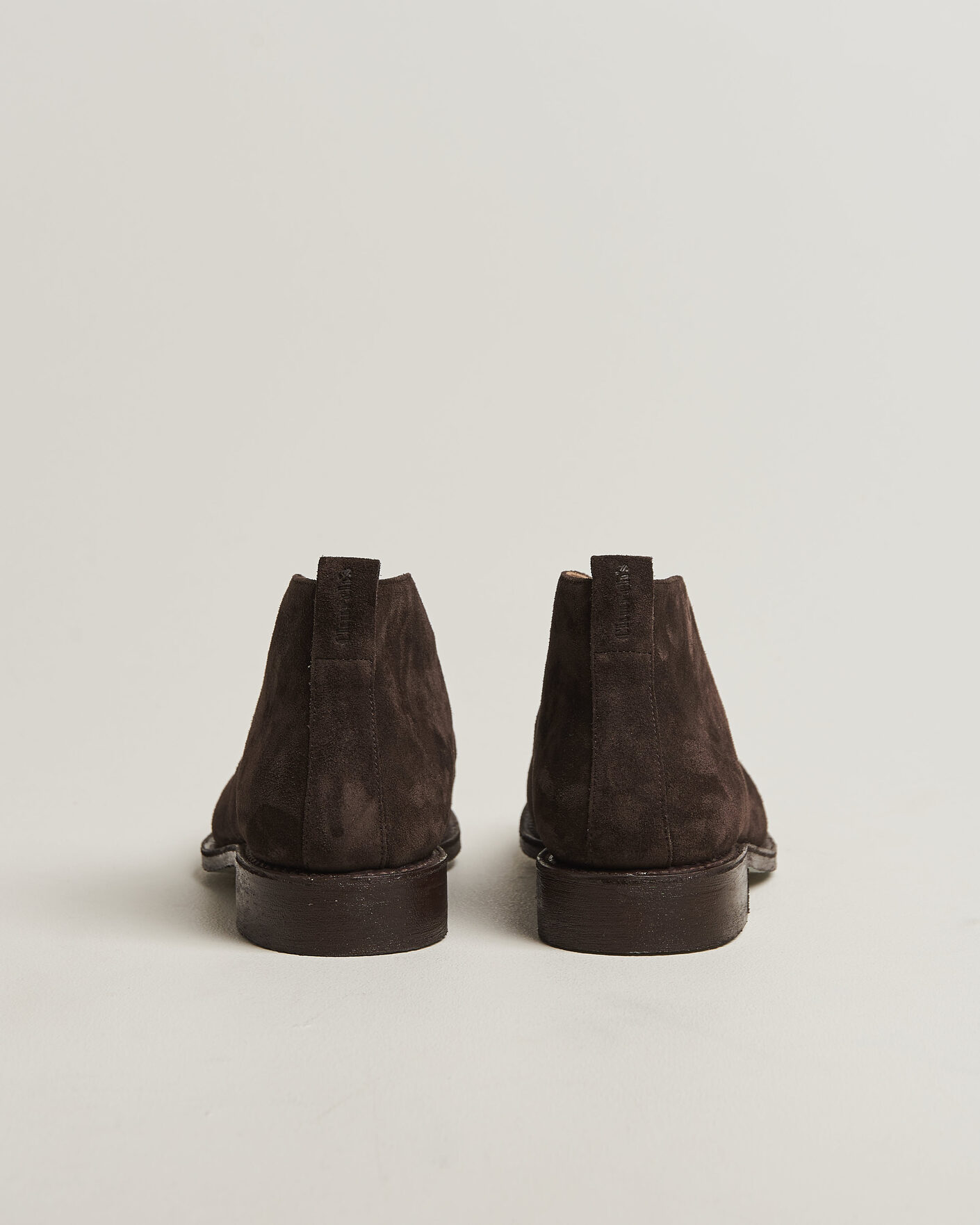 Mies | Nilkkurit | Church's | Selkirk Chukka Boot Ebony Suede