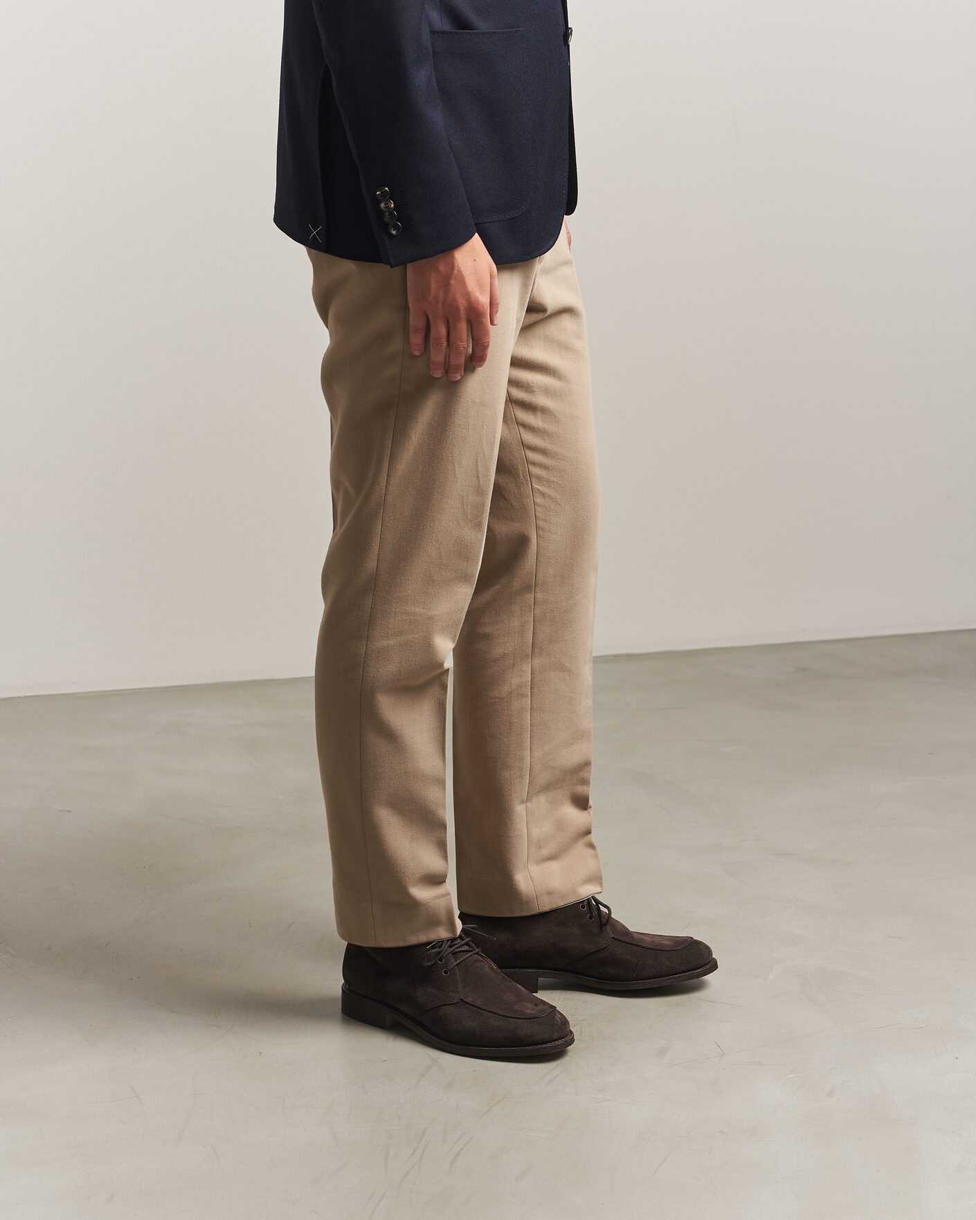 Mies | Nilkkurit | Church's | Selkirk Chukka Boot Ebony Suede
