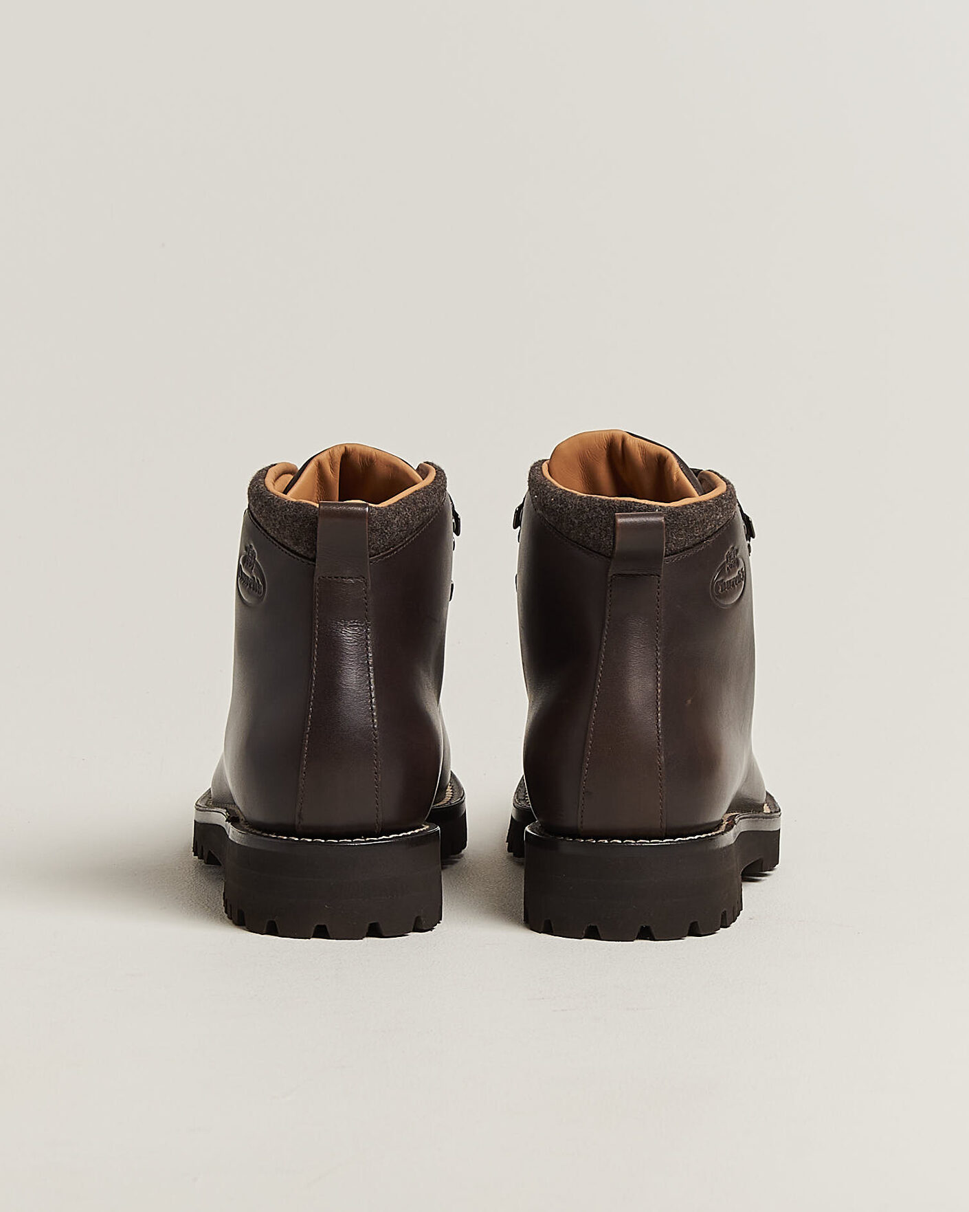 Mies | Nilkkurit | Church's | Poulton Winter Boots Brown Calf