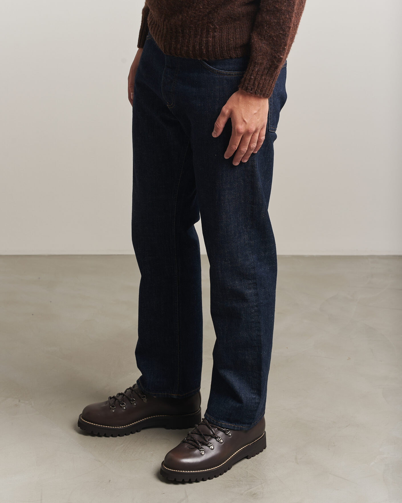 Mies | Nilkkurit | Church's | Poulton Winter Boots Brown Calf