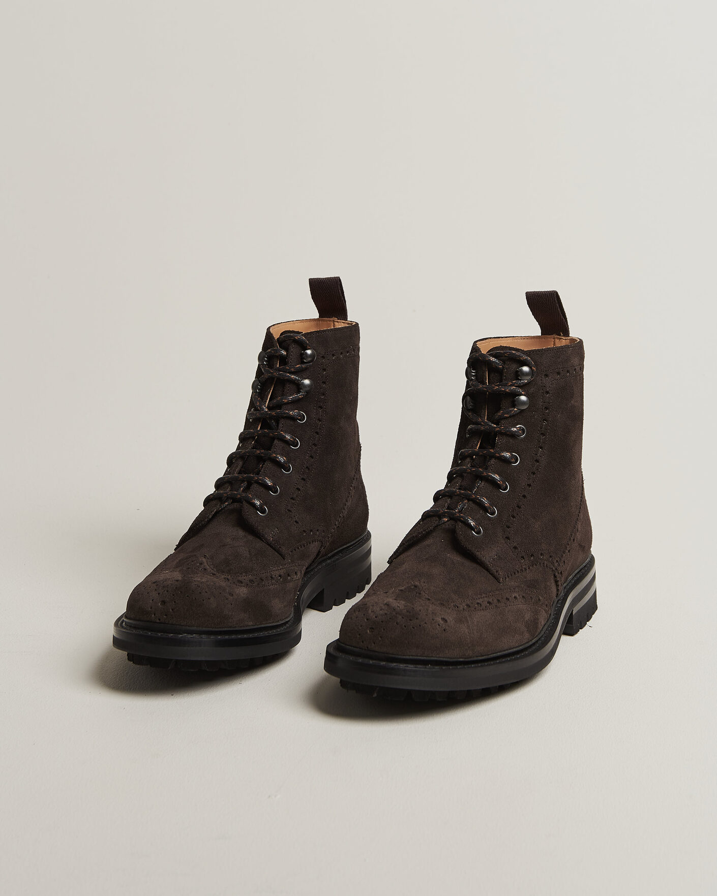 Mies | Nilkkurit | Church's | Mc Farlane Country Boots Ebony Suede