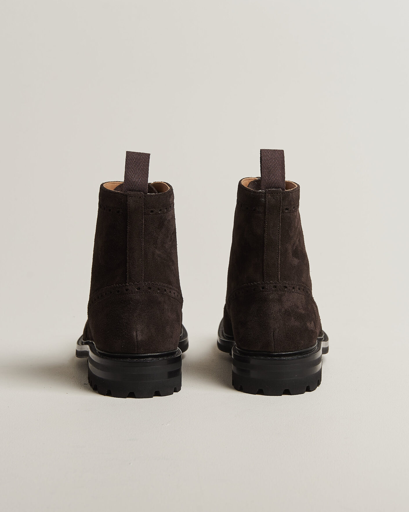 Mies | Nilkkurit | Church's | Mc Farlane Country Boots Ebony Suede