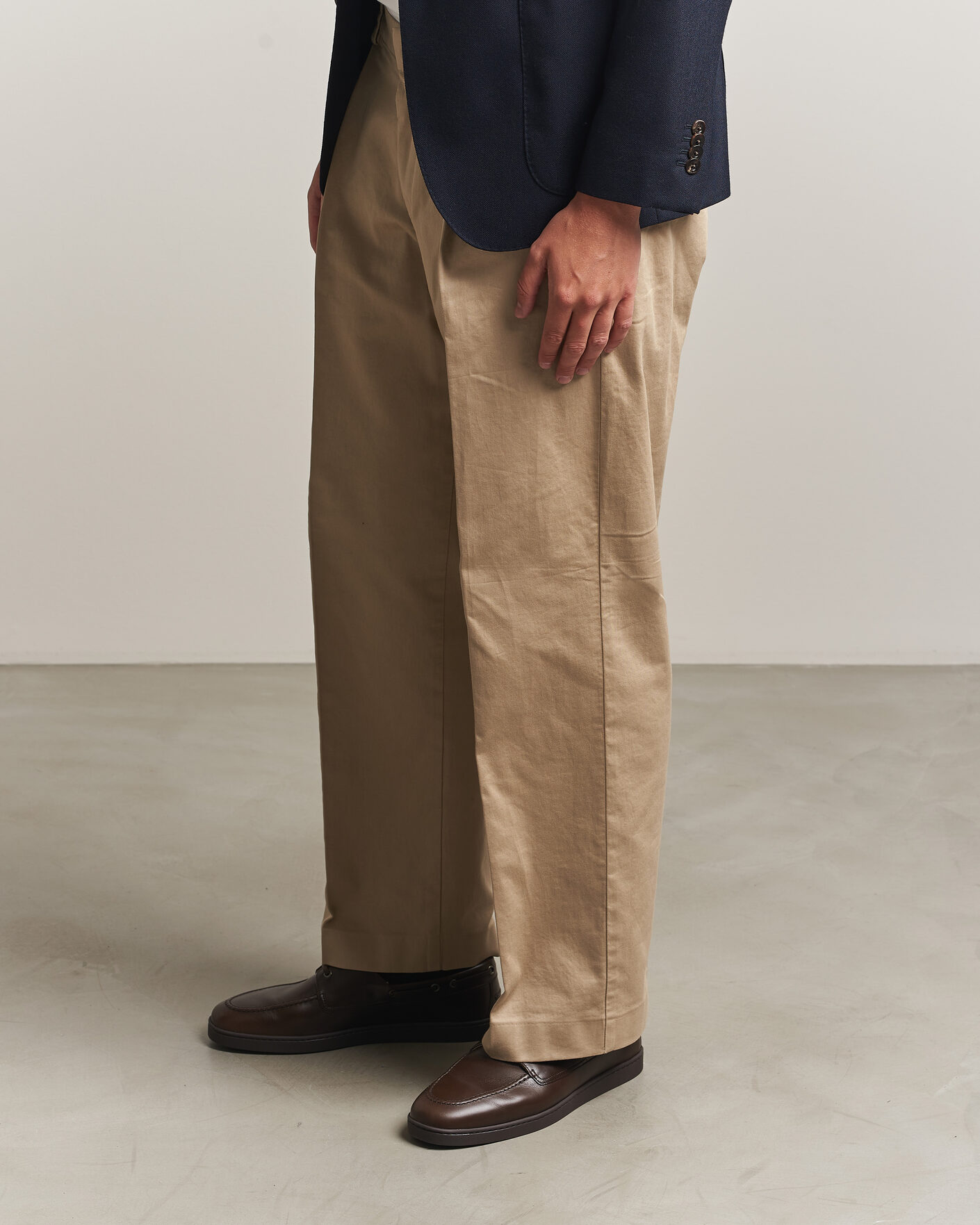 Mies | Purjehduskengät | Church's | Cassetta Loafers Brown