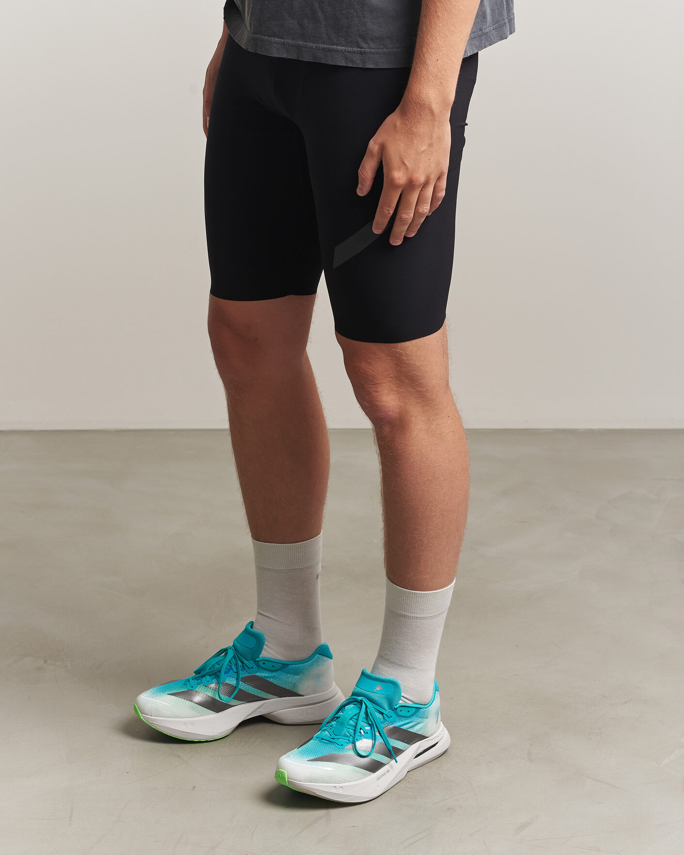 Mies | Juoksukengät | adidas Performance | Adizero Boston 13 Blue/Iron