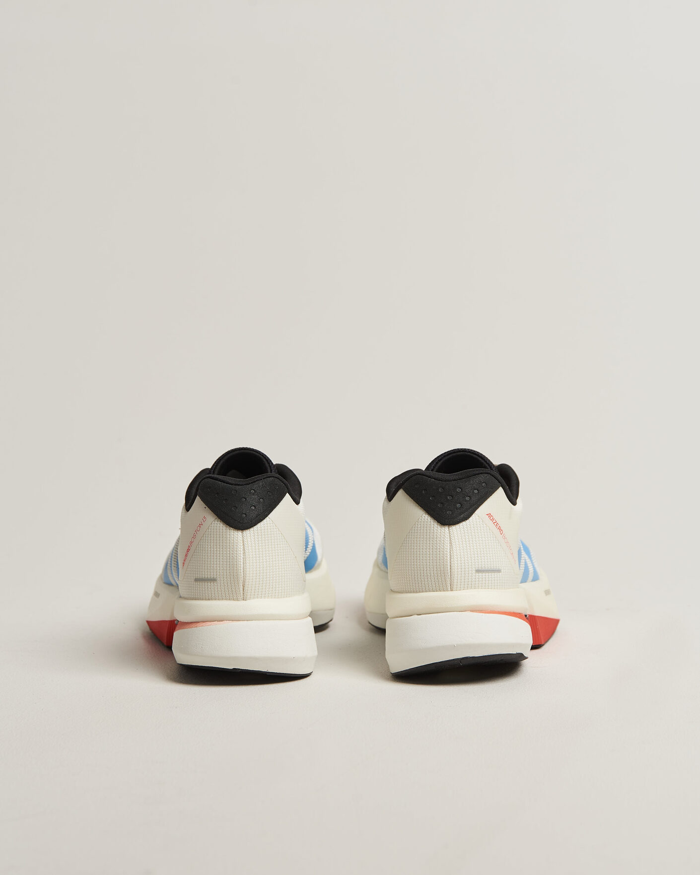 Mies | Juoksukengät | adidas Performance | Adizero Boston 13 Off White/Blue