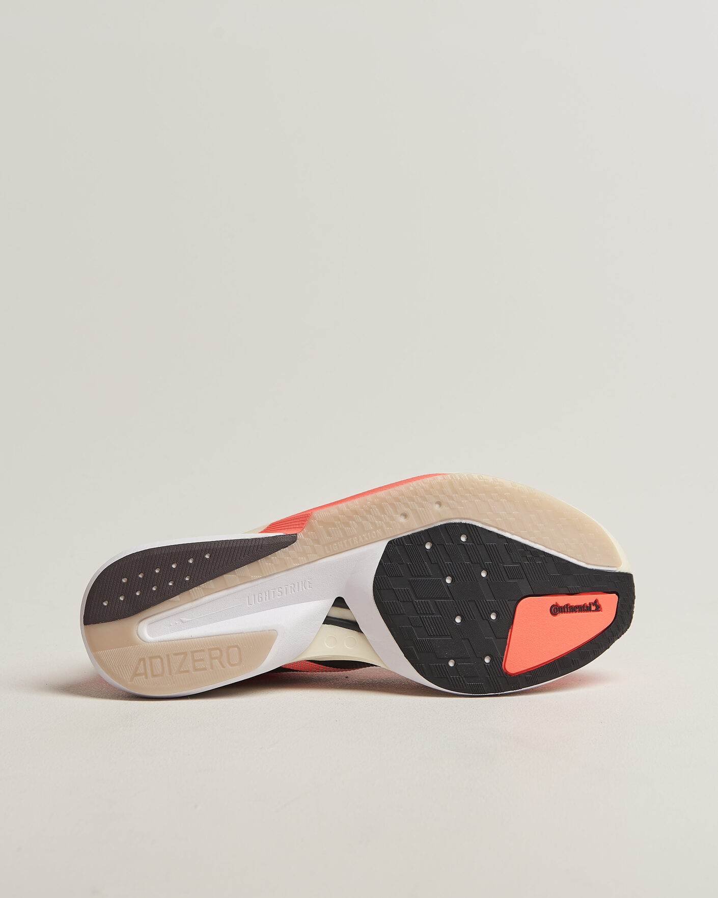 Mies | Juoksukengät | adidas Performance | Adizero Boston 13 Red/Carbon