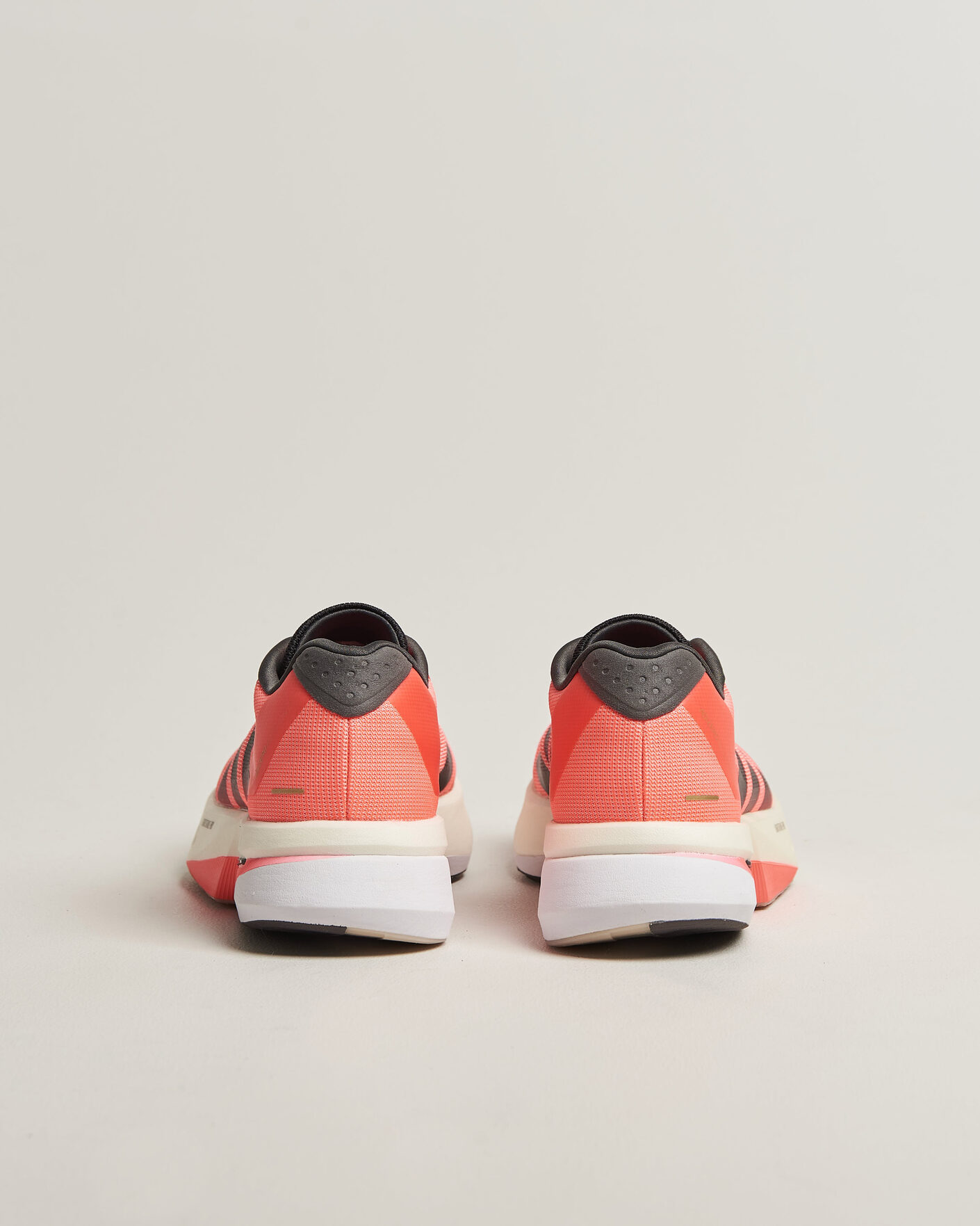 Mies | Juoksukengät | adidas Performance | Adizero Boston 13 Red/Carbon