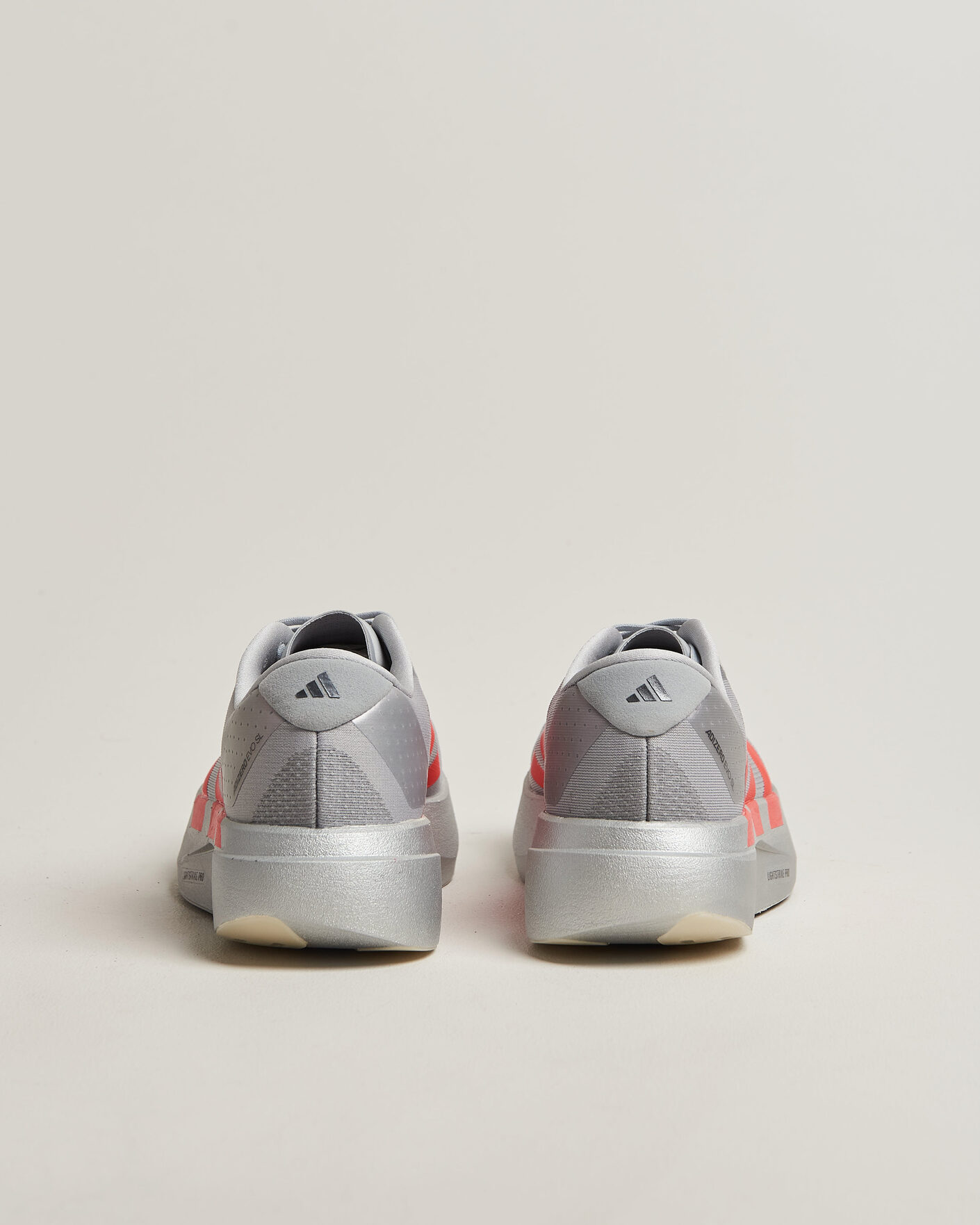 Mies | Juoksukengät | adidas Performance | Adizero Evo SL Silver/Red