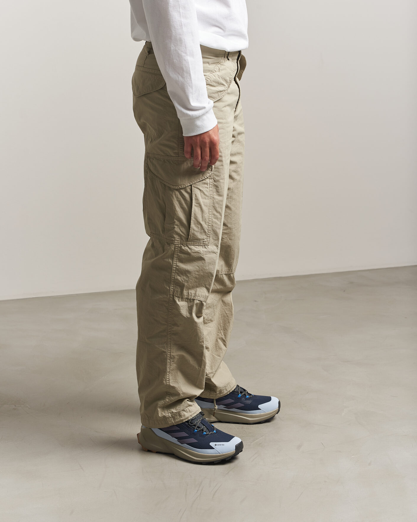Mies | Sport | adidas Performance | Terrex Trailmaker 2 GTX Blue/Beige