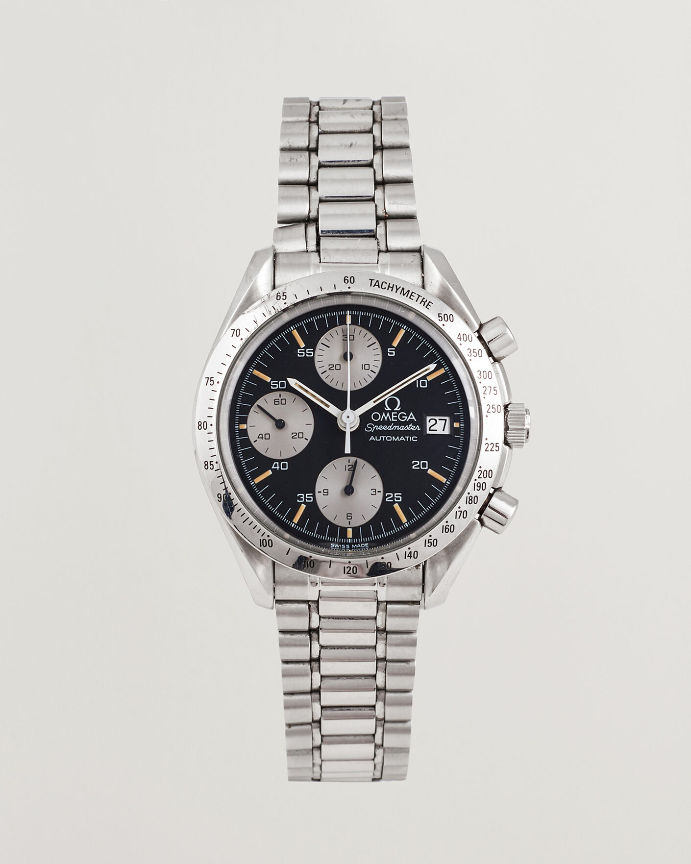 Mies | Pre-Owned & Vintage Watches | Omega Pre-Owned | Speedmaster Date