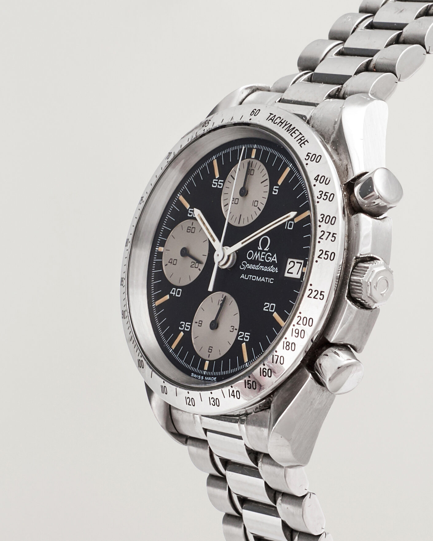 Mies | Pre-Owned & Vintage Watches | Omega Pre-Owned | Speedmaster Date