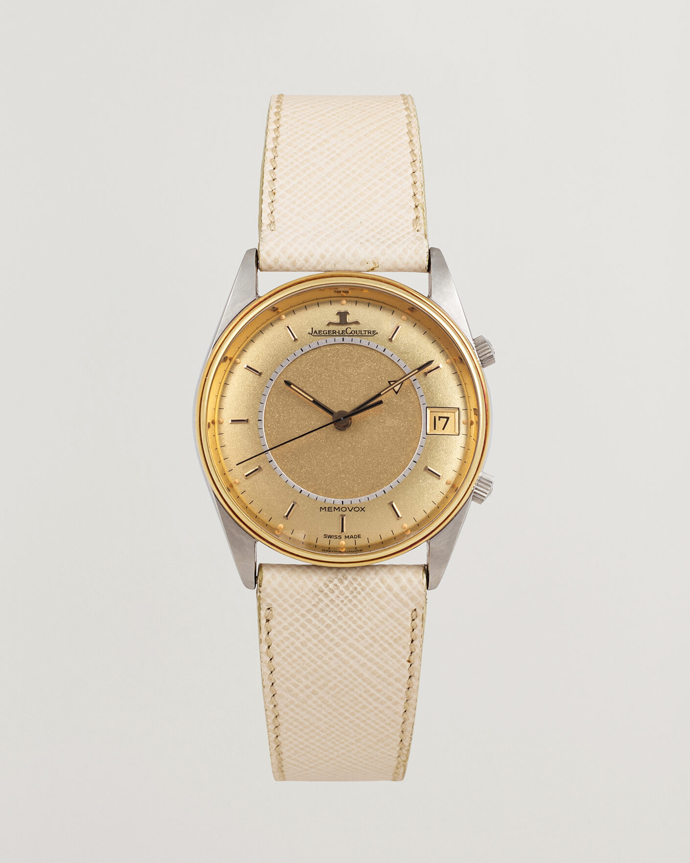 Mies | Pre-Owned & Vintage Watches | Jaeger-LeCoultre Pre-Owned | Memovox