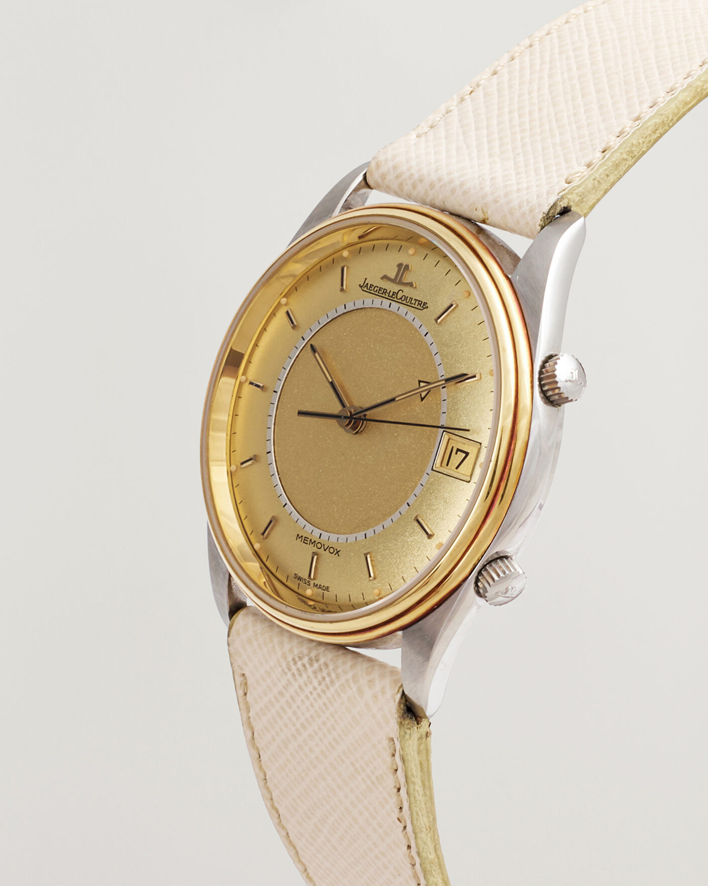 Mies | Pre-Owned & Vintage Watches | Jaeger-LeCoultre Pre-Owned | Memovox