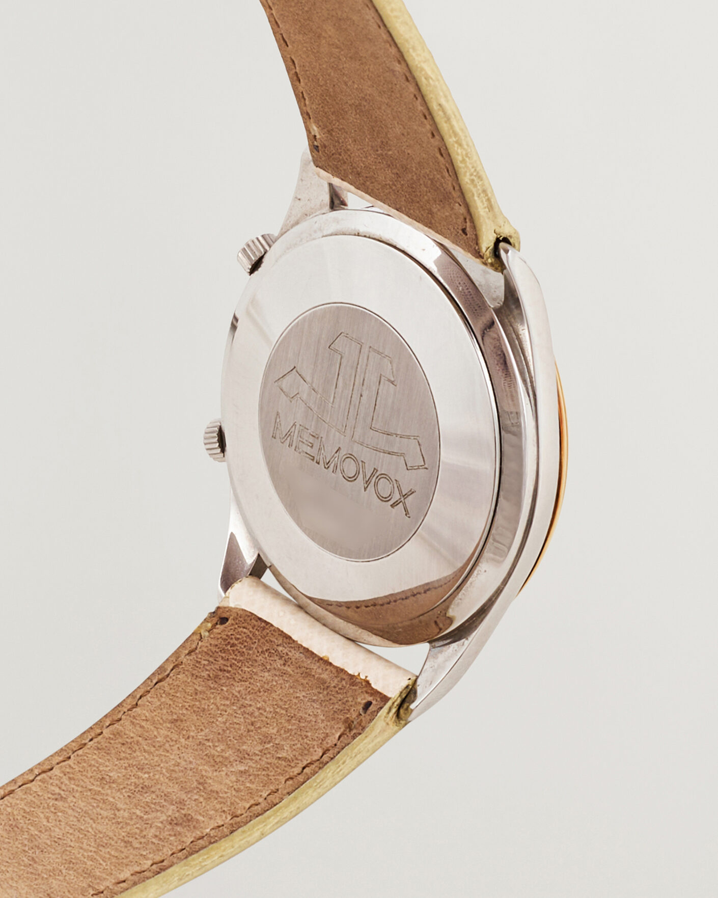 Mies | Pre-Owned & Vintage Watches | Jaeger-LeCoultre Pre-Owned | Memovox