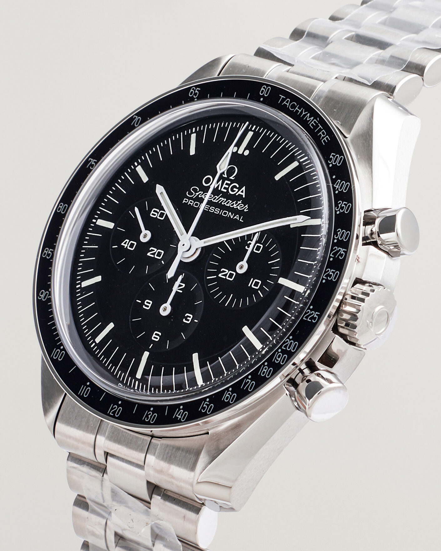 Mies | Pre-Owned & Vintage Watches | Omega Pre-Owned | Speedmaster Moonwatch