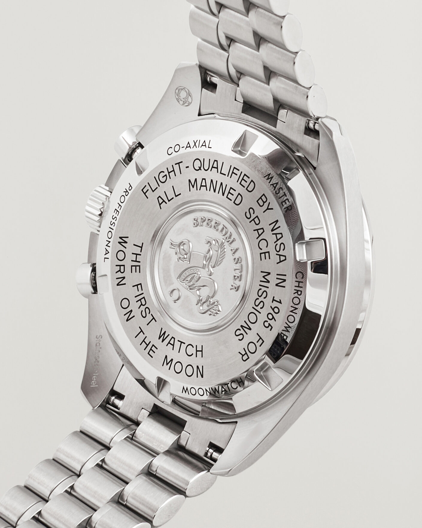 Mies | Pre-Owned & Vintage Watches | Omega Pre-Owned | Speedmaster Moonwatch