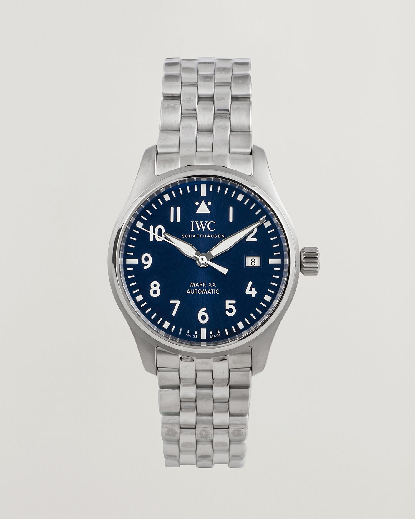 Mies | Pre-Owned & Vintage Watches | IWC Pre-Owned | Pilot's Watch Mark XX