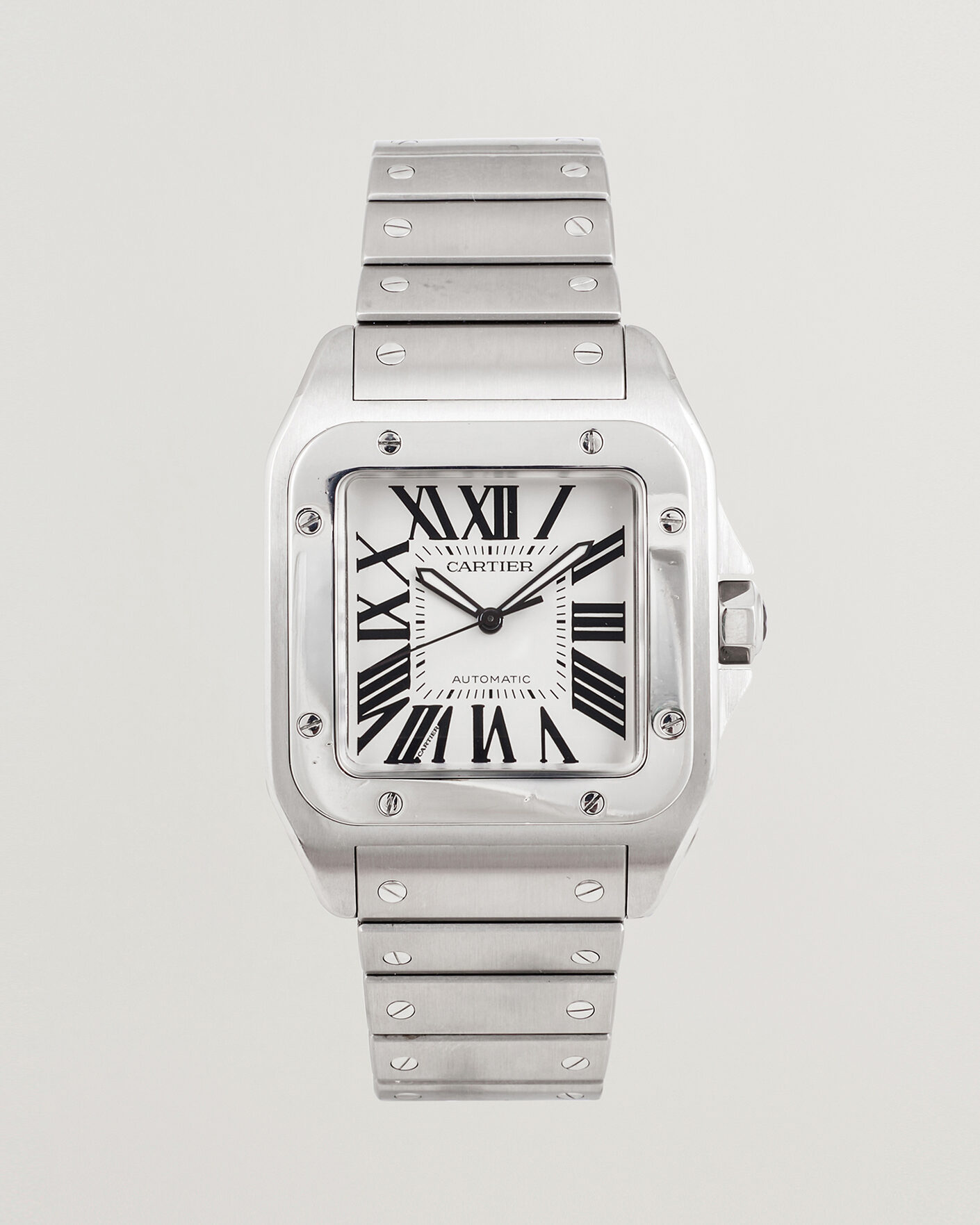 Mies | Cartier Pre-Owned Santos 100 XL | Cartier Pre-Owned | Santos 100 XL