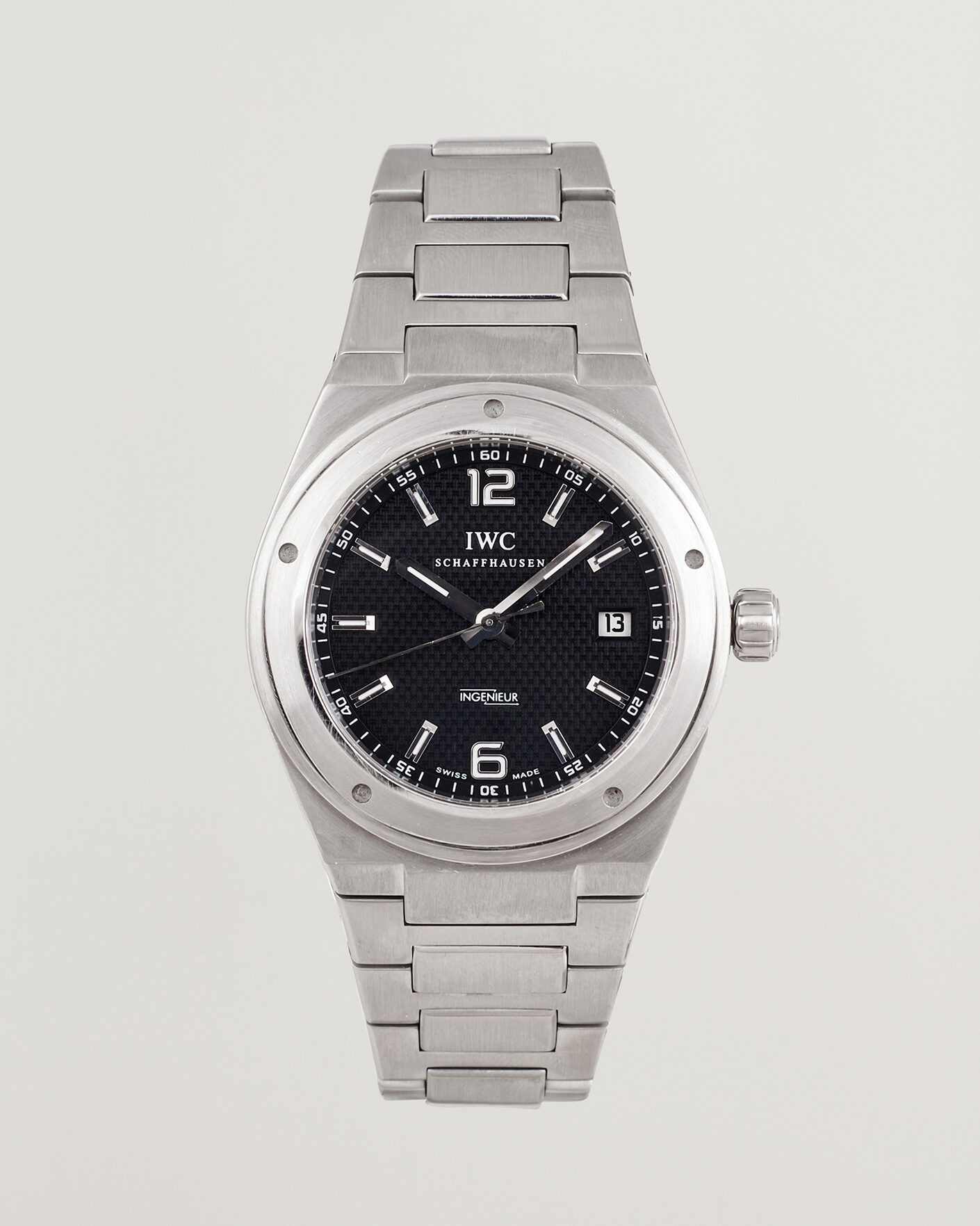 Mies | Pre-Owned & Vintage Watches | IWC Pre-Owned | Ingenieur