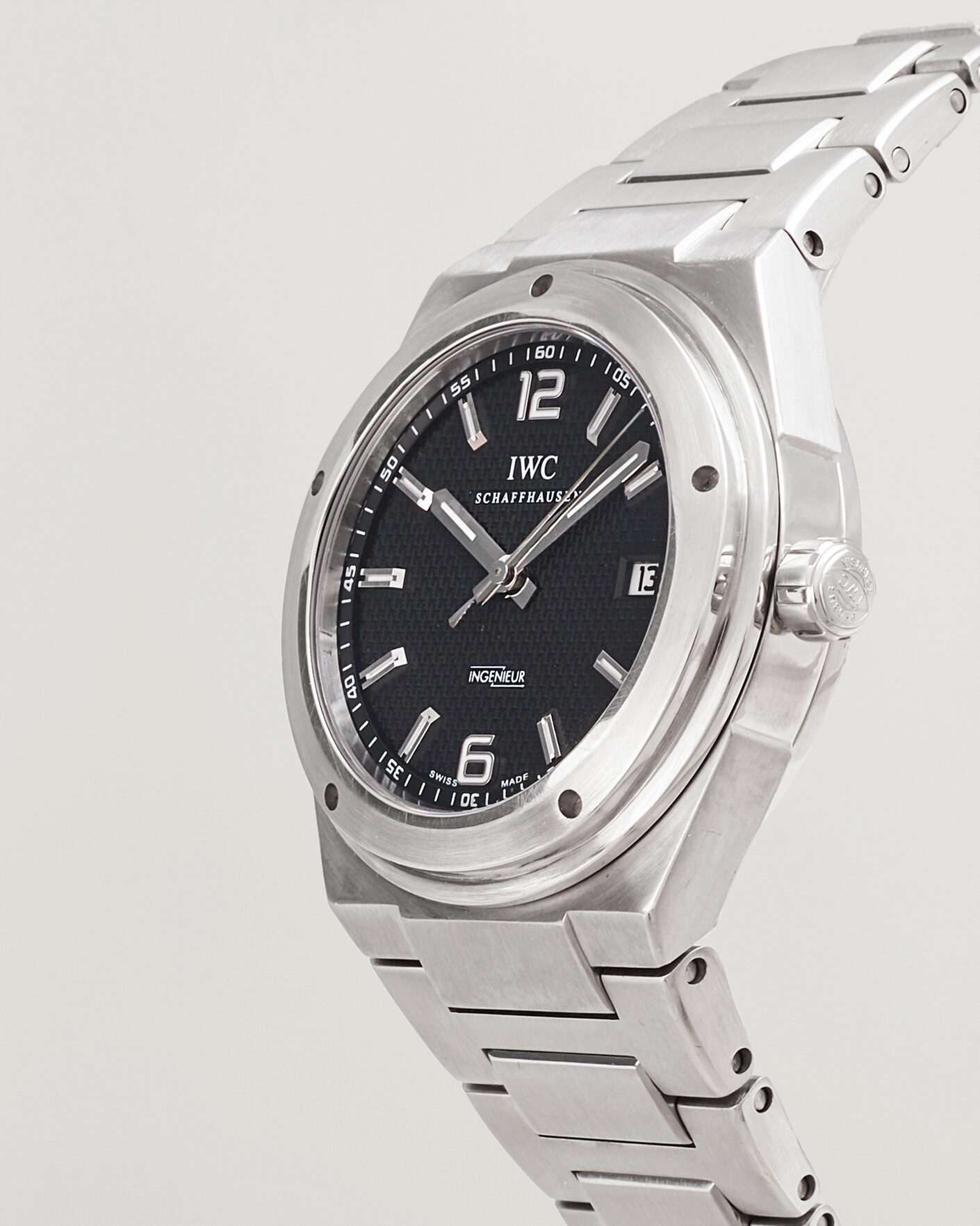 Mies | Pre-Owned & Vintage Watches | IWC Pre-Owned | Ingenieur