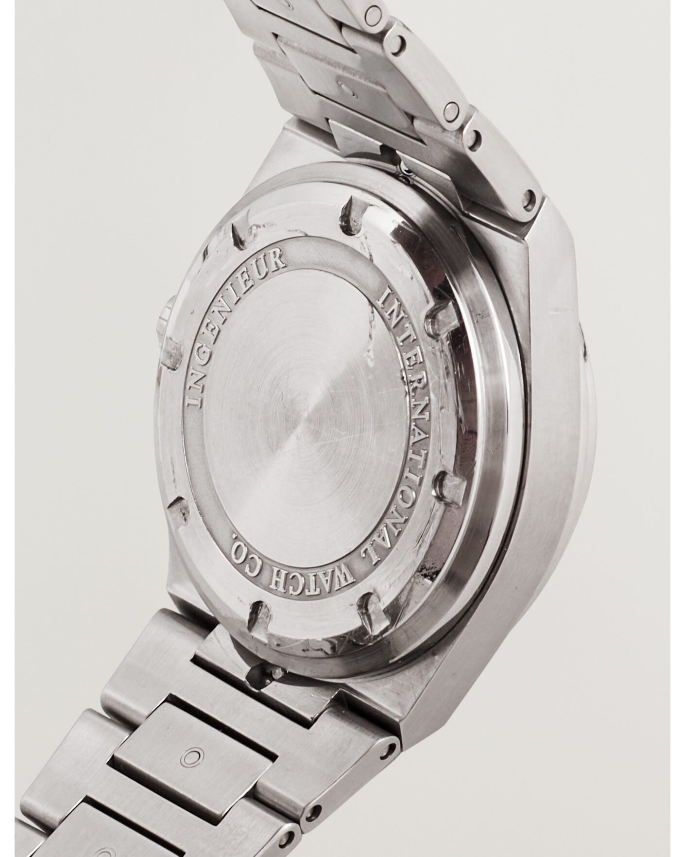 Mies | Pre-Owned & Vintage Watches | IWC Pre-Owned | Ingenieur
