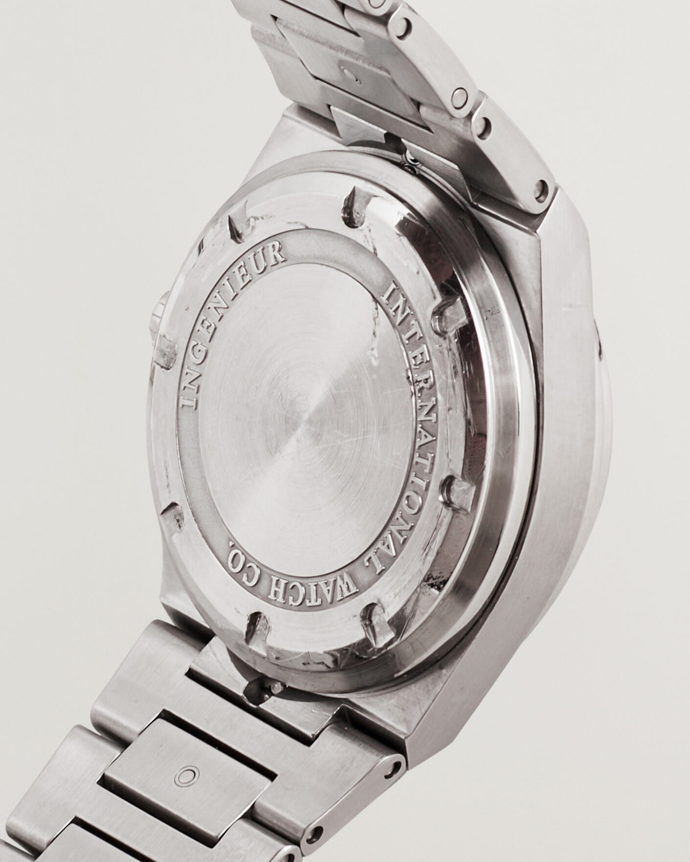 Mies | Pre-Owned & Vintage Watches | IWC Pre-Owned | Ingenieur