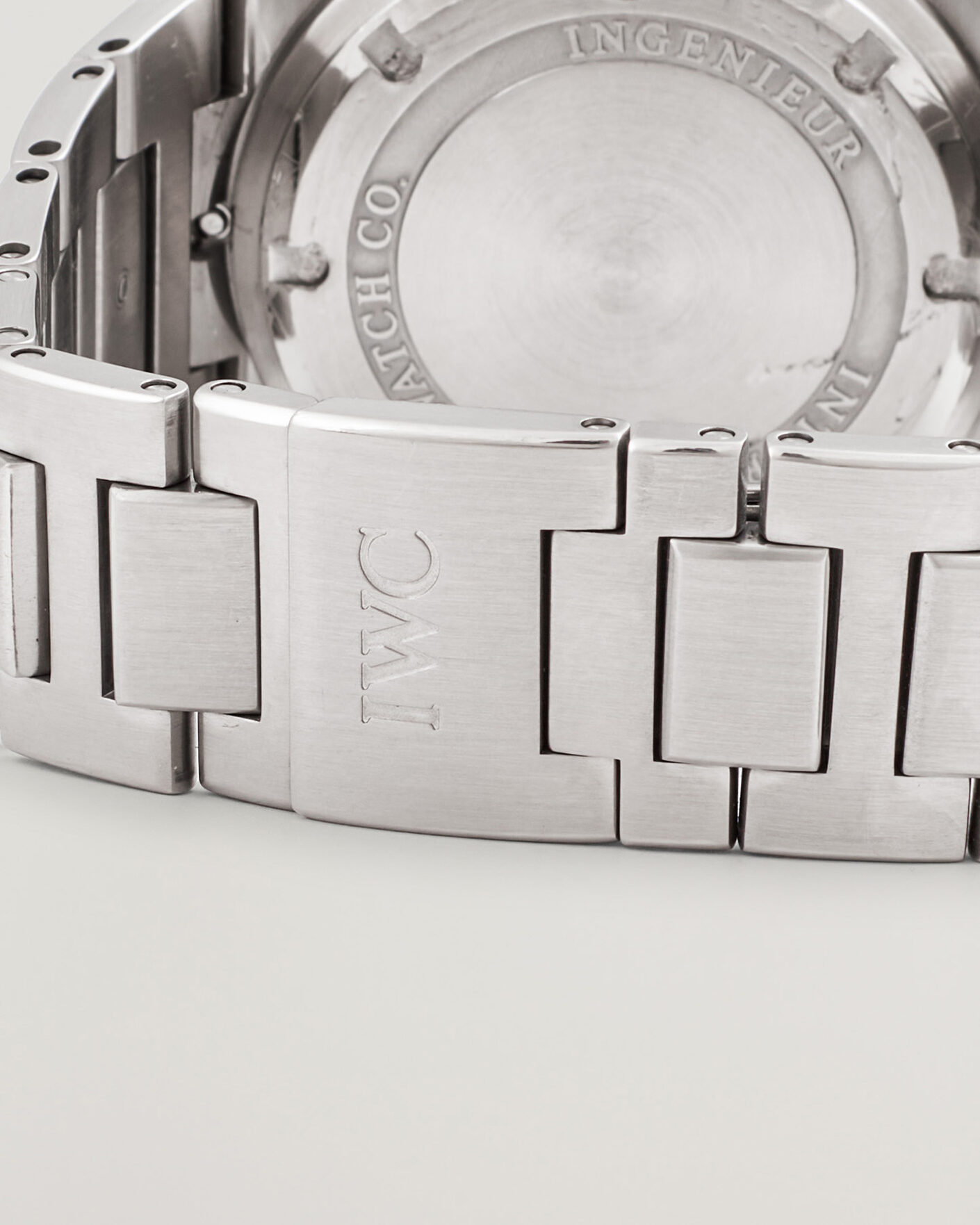 Mies | Pre-Owned & Vintage Watches | IWC Pre-Owned | Ingenieur