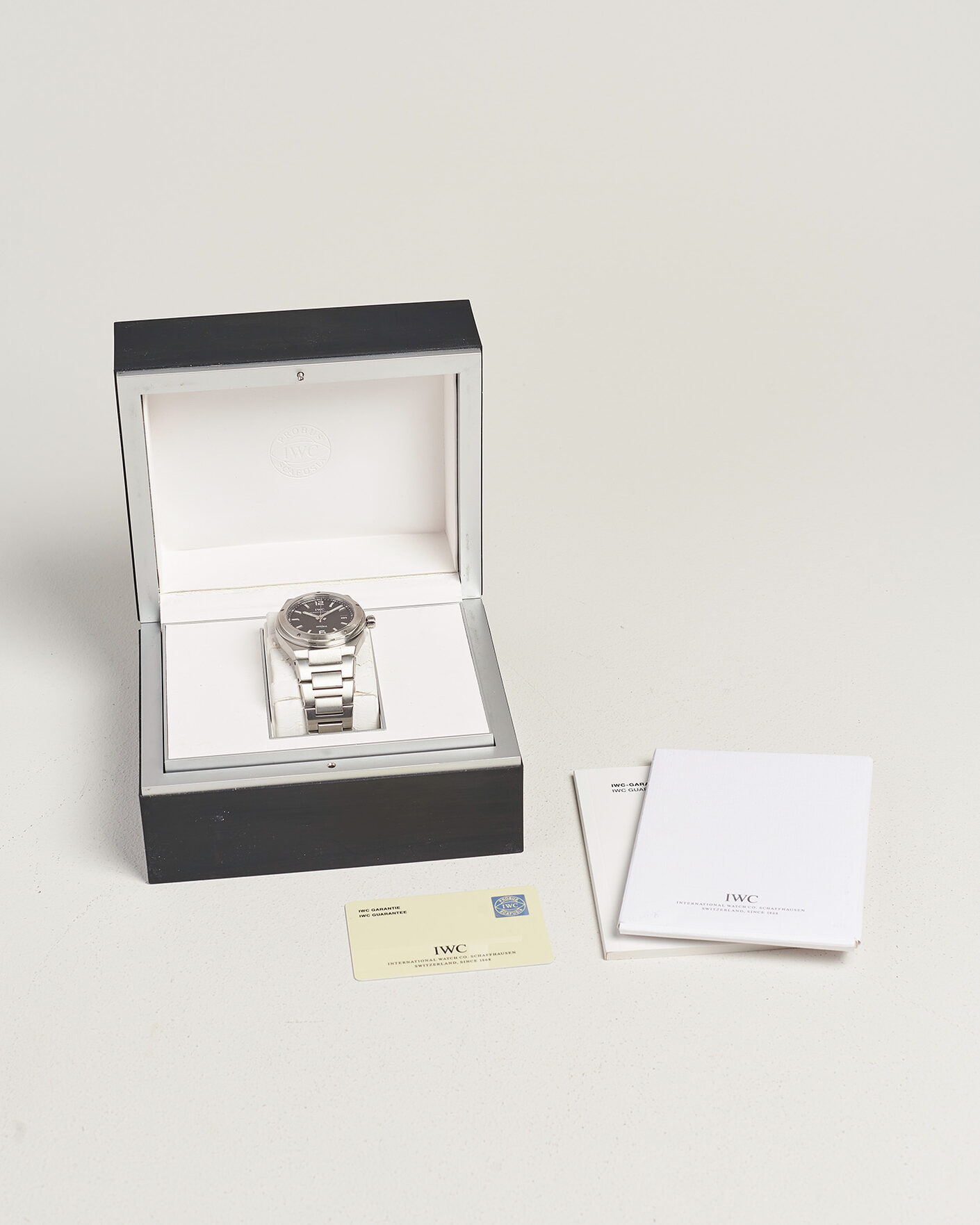 Mies | Pre-Owned & Vintage Watches | IWC Pre-Owned | Ingenieur