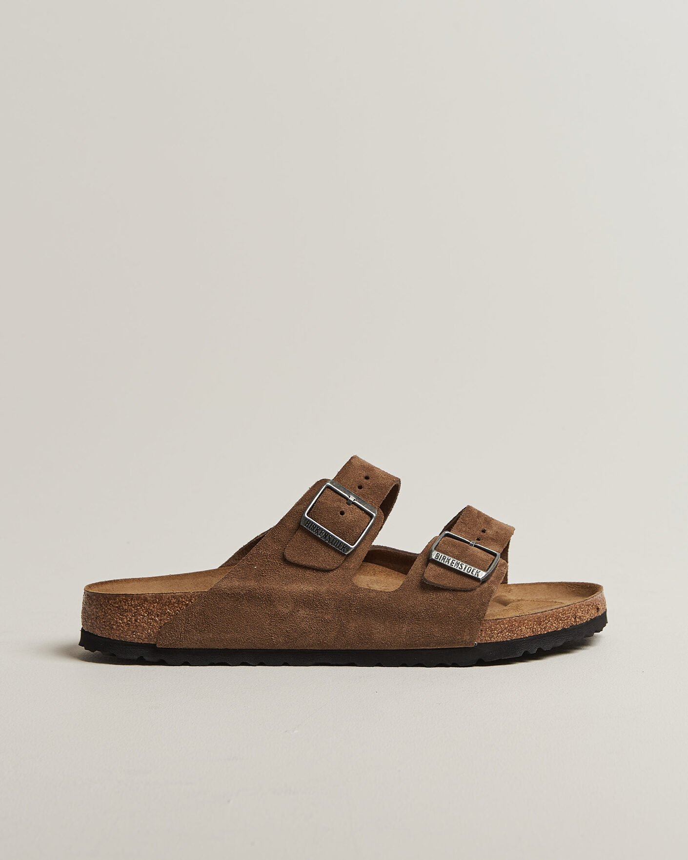 Miehet | Uutuudet | BIRKENSTOCK | Arizona Classic Footbed Dark Tea Suede
