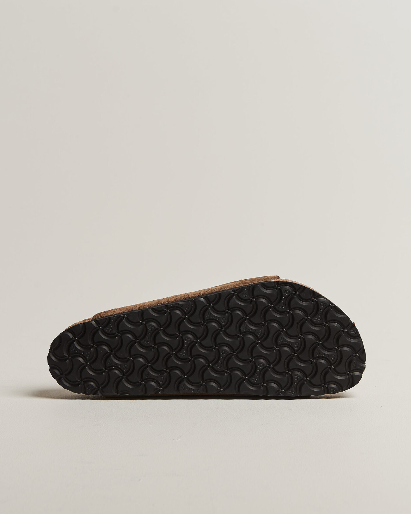 Mies | Sandaalit ja tohvelit | BIRKENSTOCK | Arizona Classic Footbed Dark Tea Suede