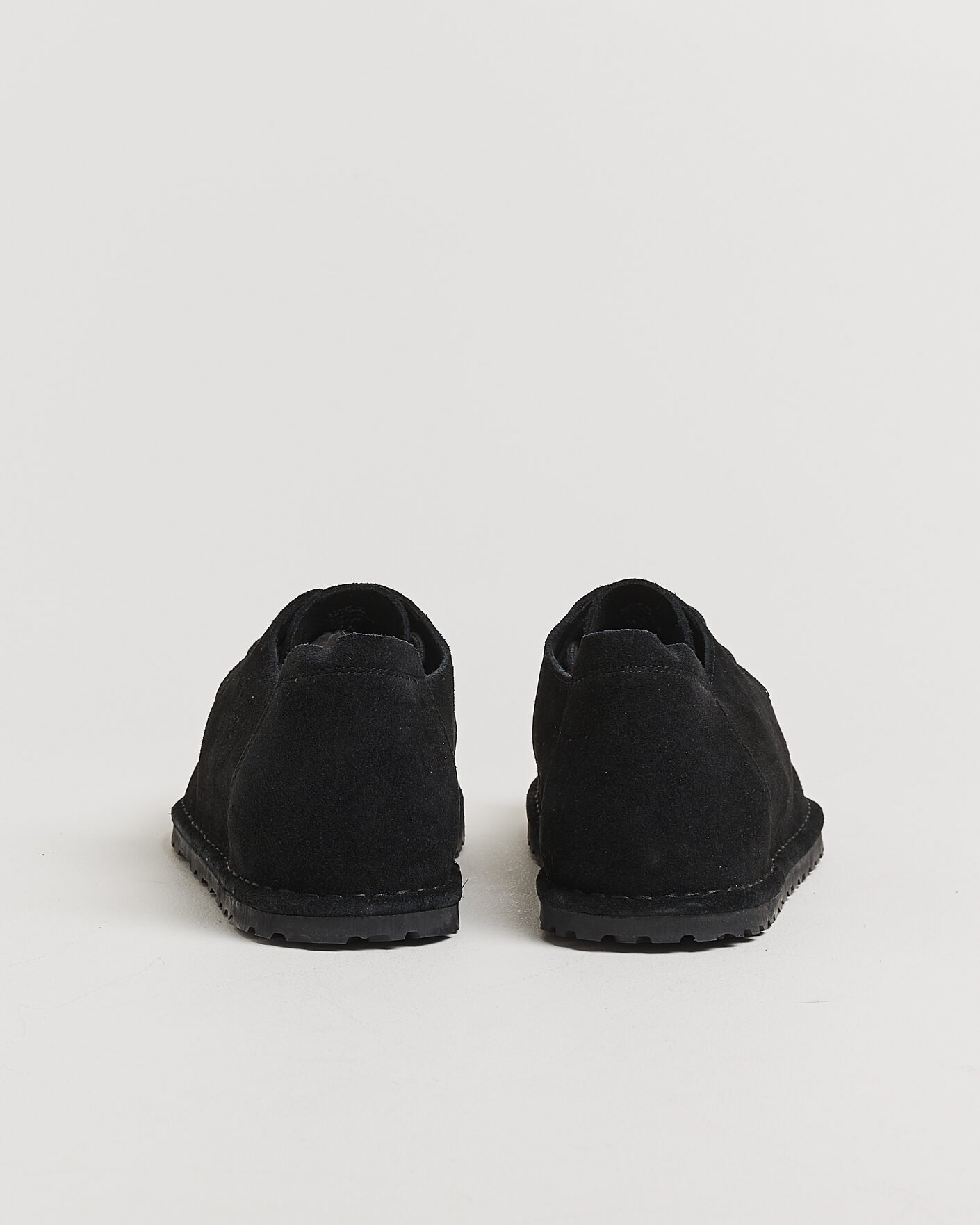 Mies | Loaferit | BIRKENSTOCK | Utti Lace Loafer Black Suede