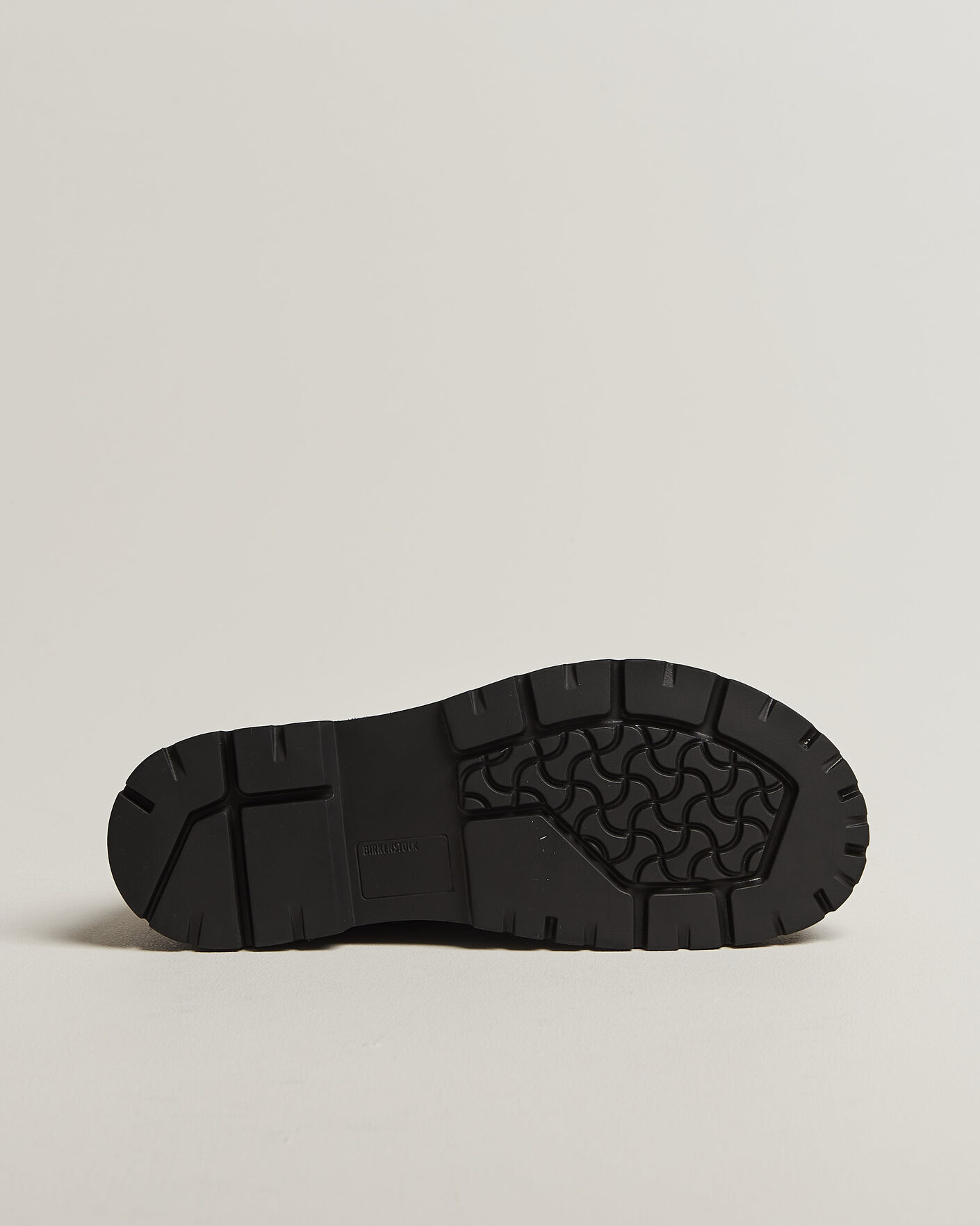 Mies | Derby-kengät | BIRKENSTOCK | Highwood Moc Lace Charcoal Suede