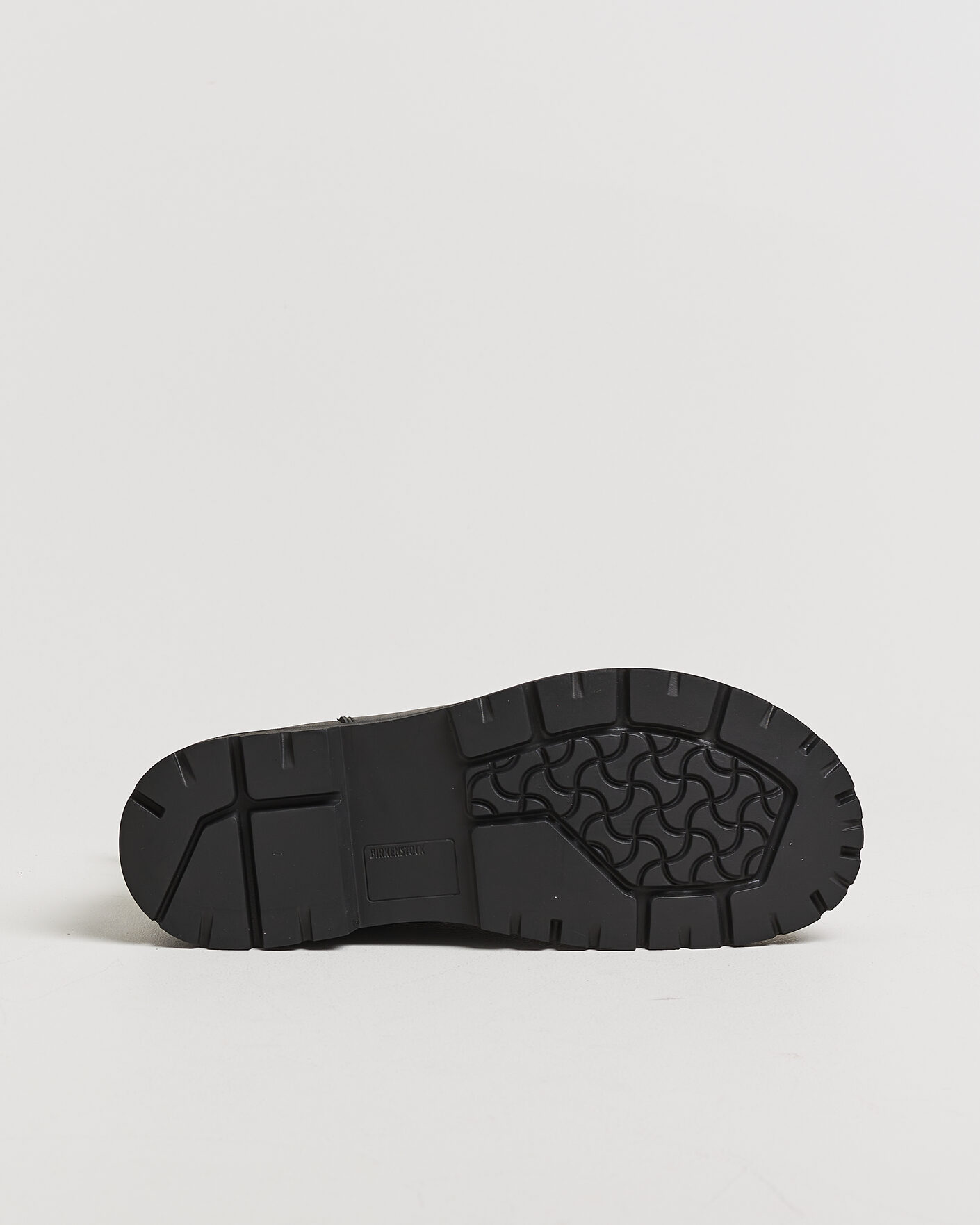 Mies | Nilkkurit | BIRKENSTOCK | Highwood Oiled Leather Chelsea Boot Black