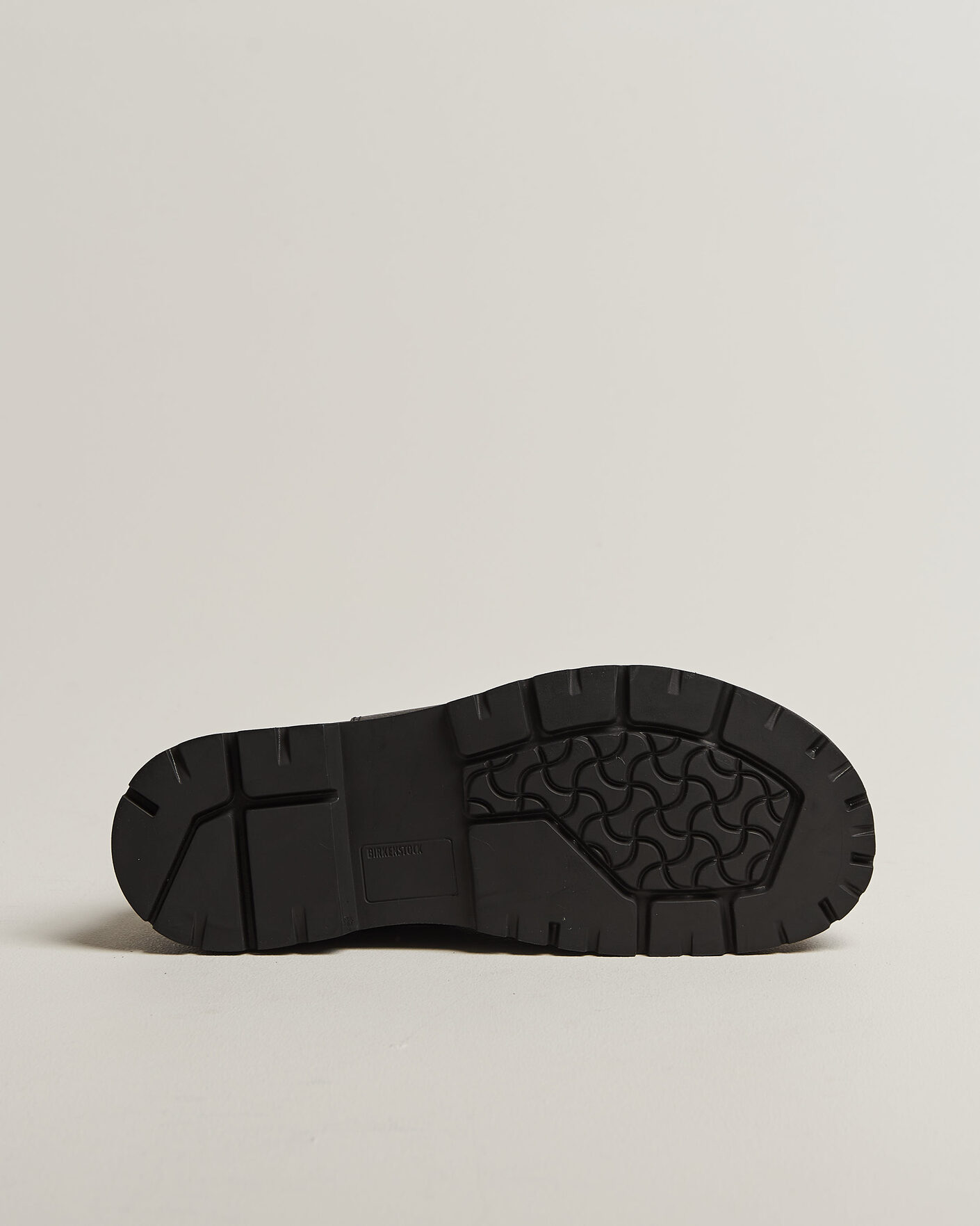 Mies | Nilkkurit | BIRKENSTOCK | Highwood Leather Chelsea Boot Black