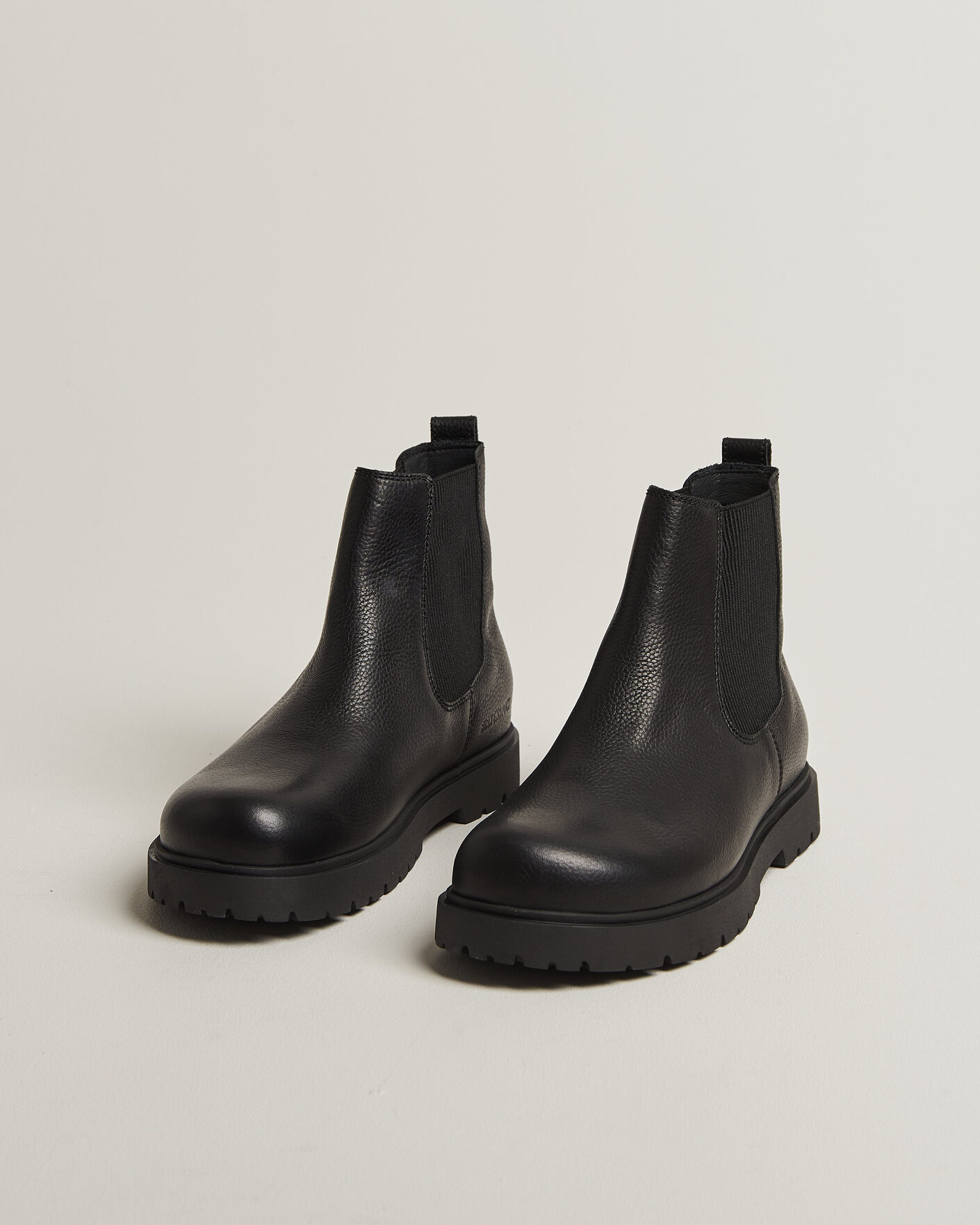 Mies | Nilkkurit | BIRKENSTOCK | Highwood Leather Chelsea Boot Black